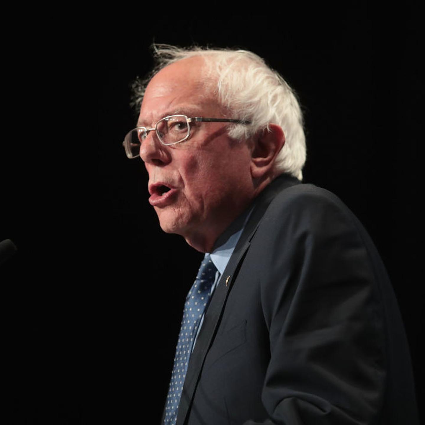 Democratic Presidential Candidates Attend Iowa Democratic Party Hall Of Fame Celebration