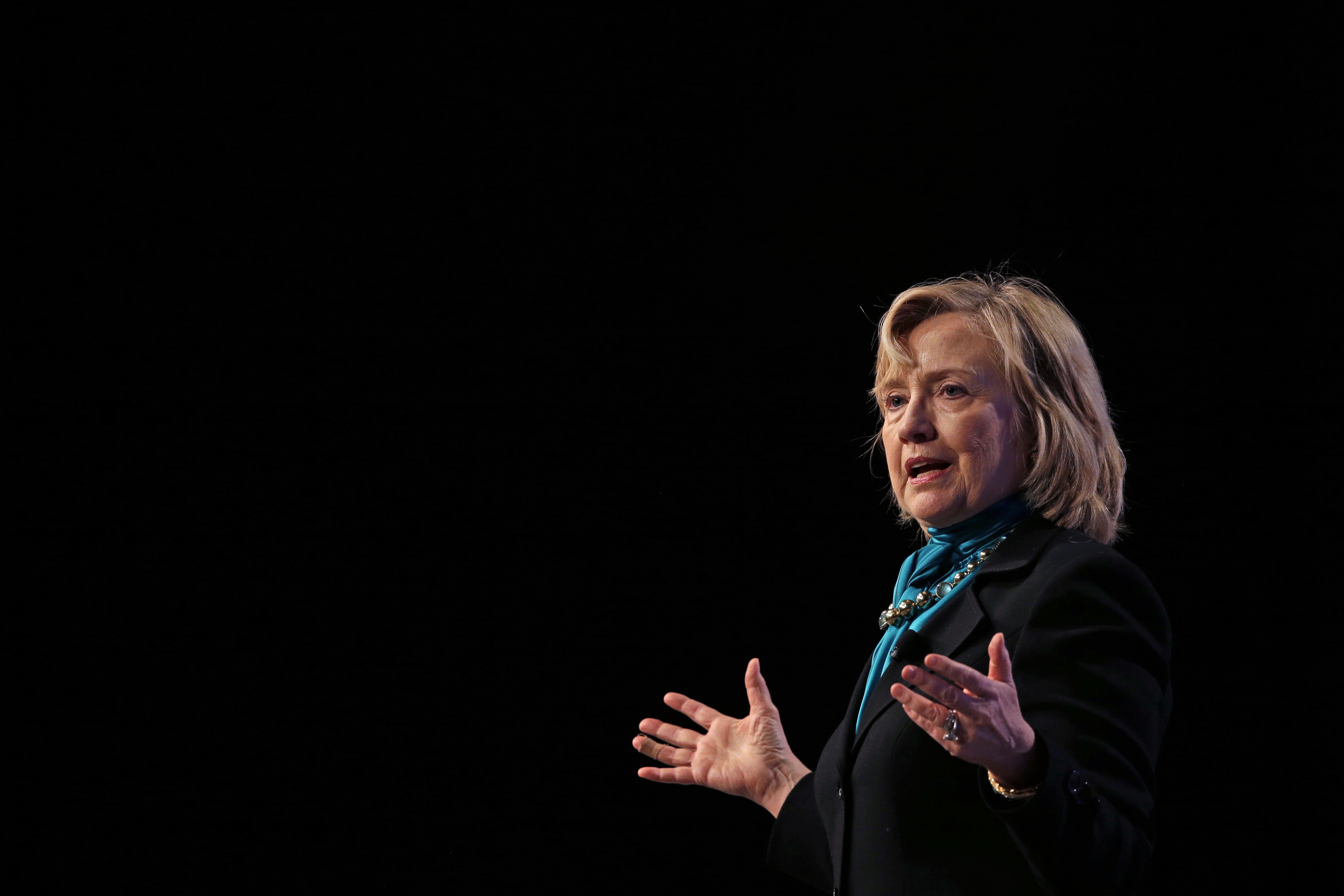 Hillary Clinton
