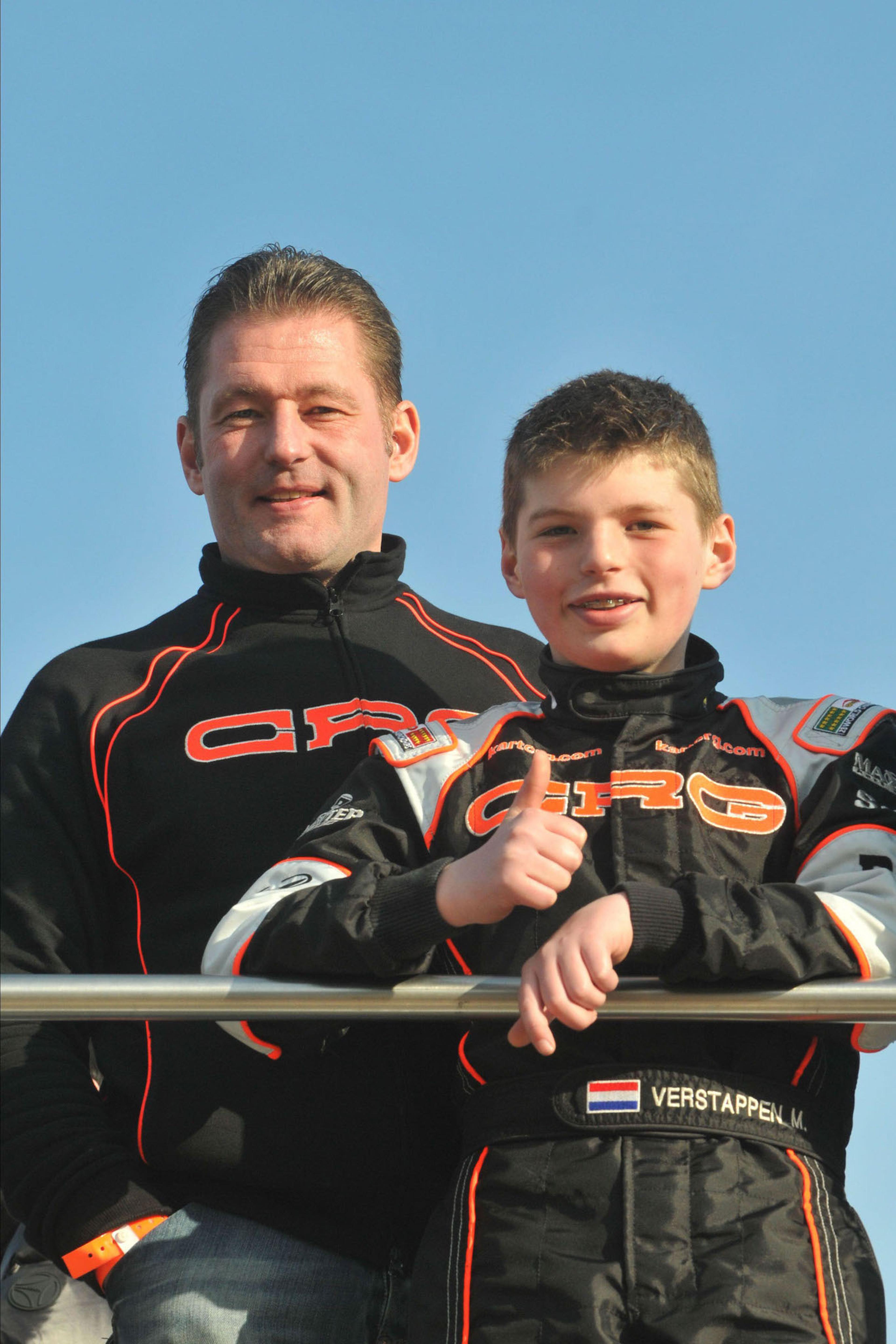 F1 World Champion Max Verstappen Just Wants to Keep Winning