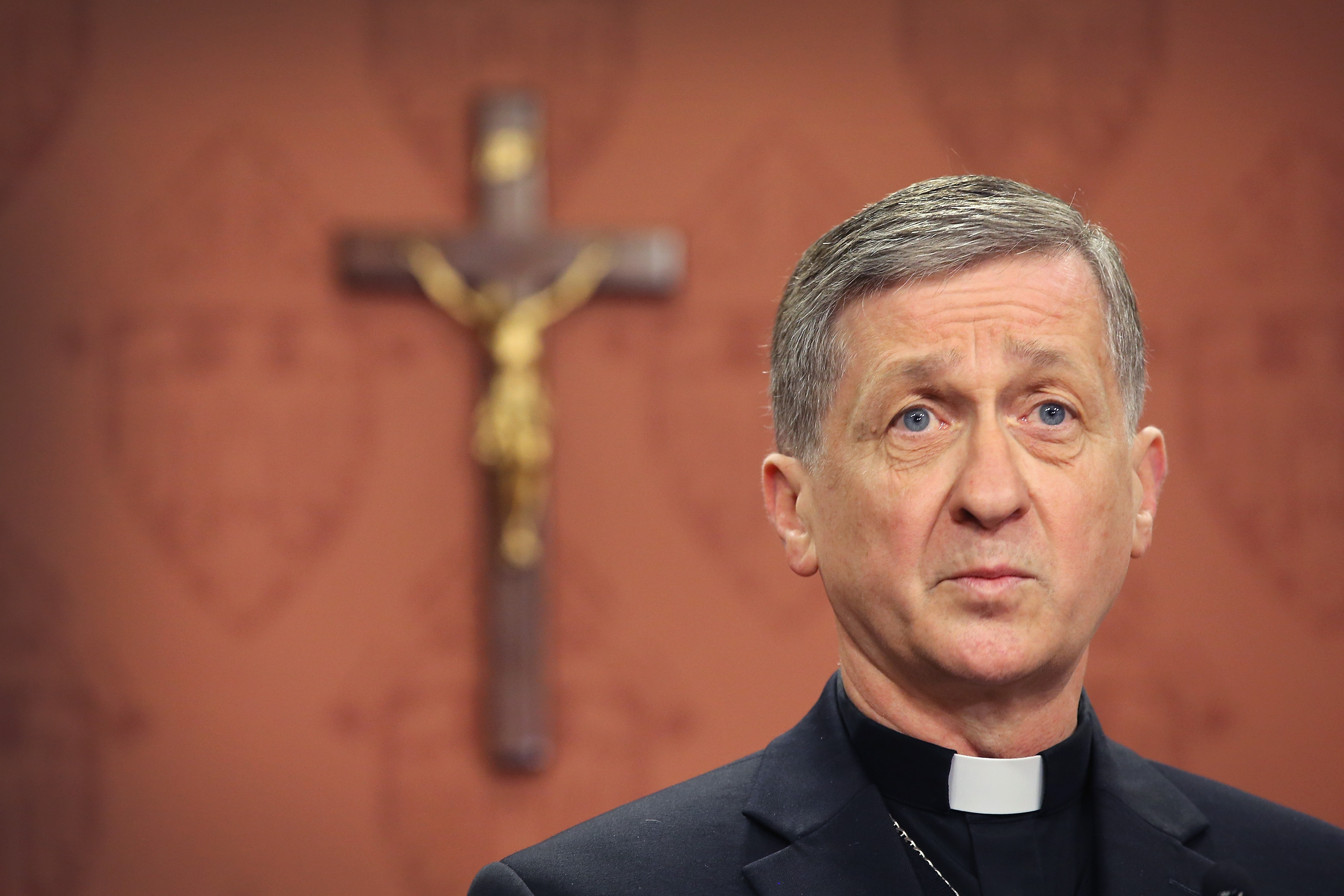 Pope Names Blase Cupich As New Archbishop Of Chicago
