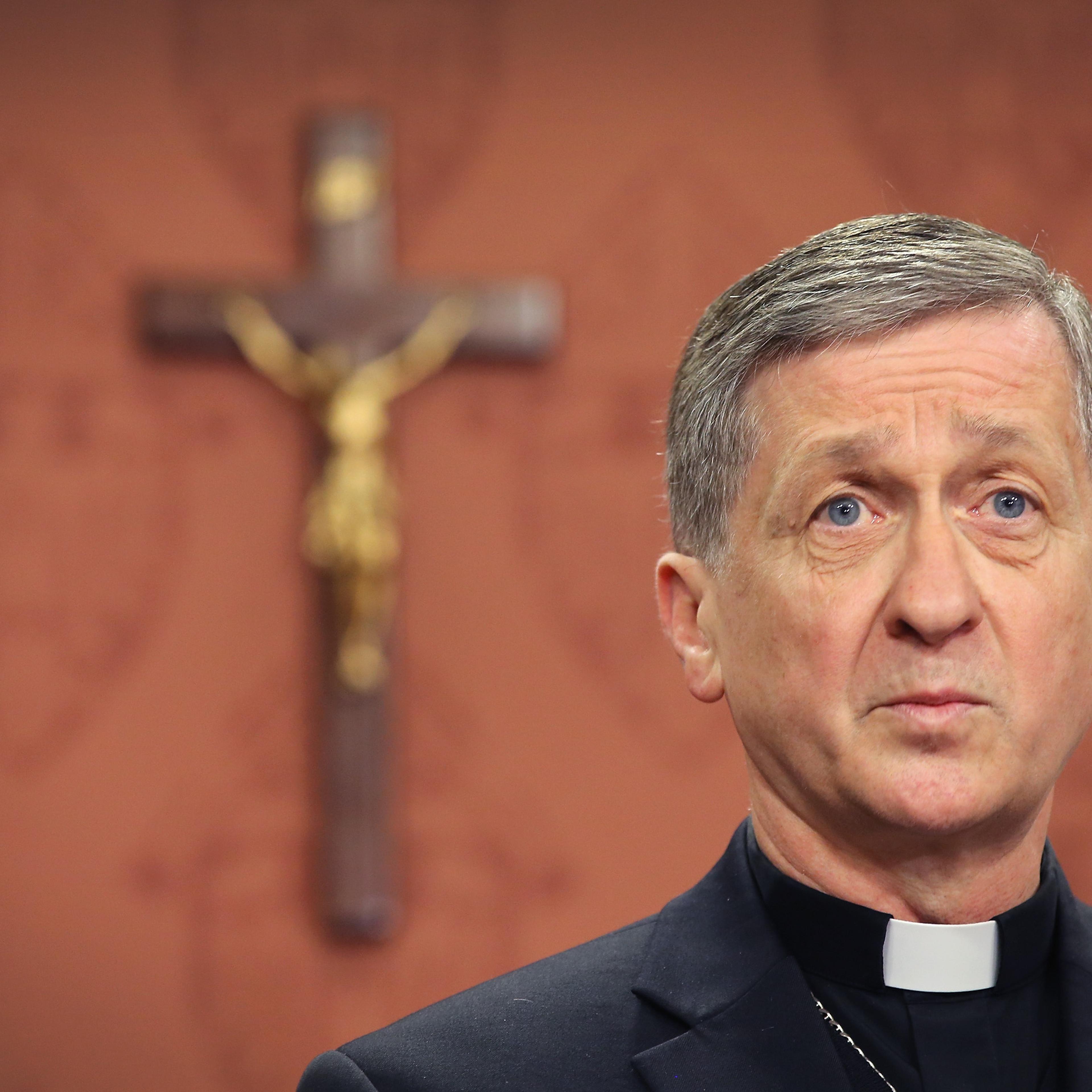Pope Names Blase Cupich As New Archbishop Of Chicago
