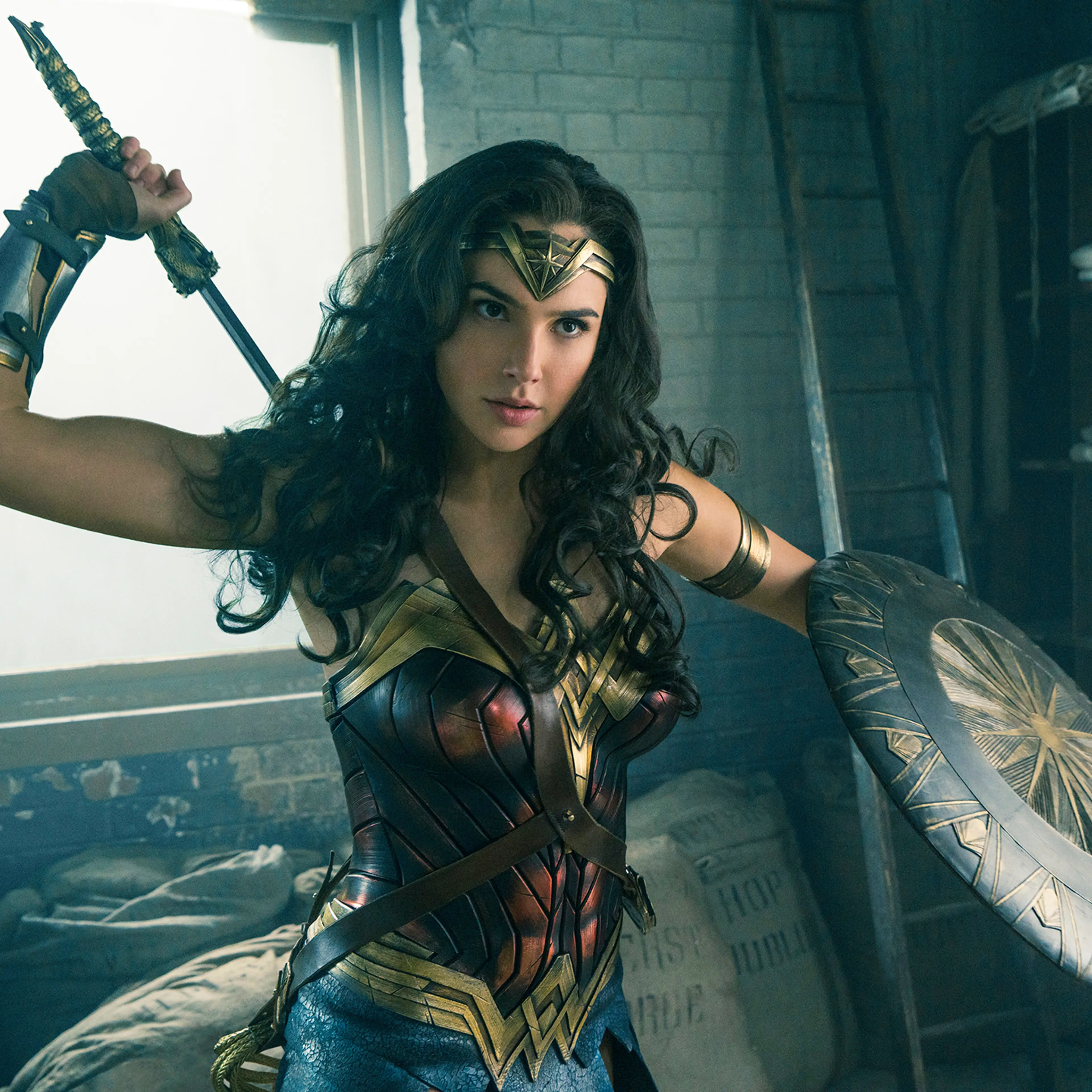 Film Review Wonder Woman