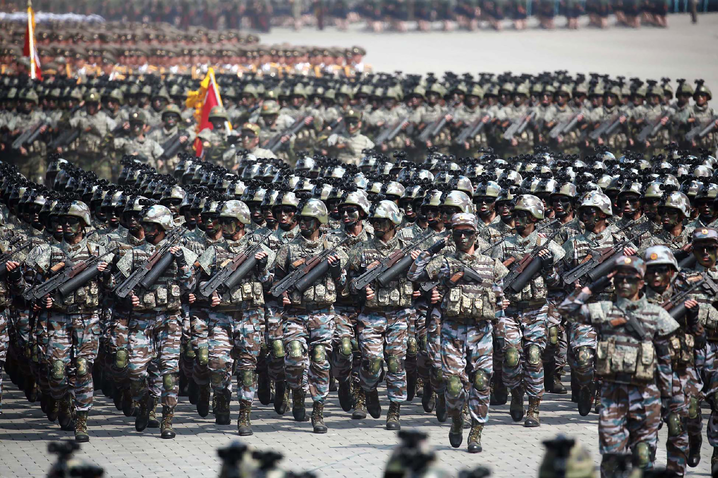 NKOREA-POLITICS
