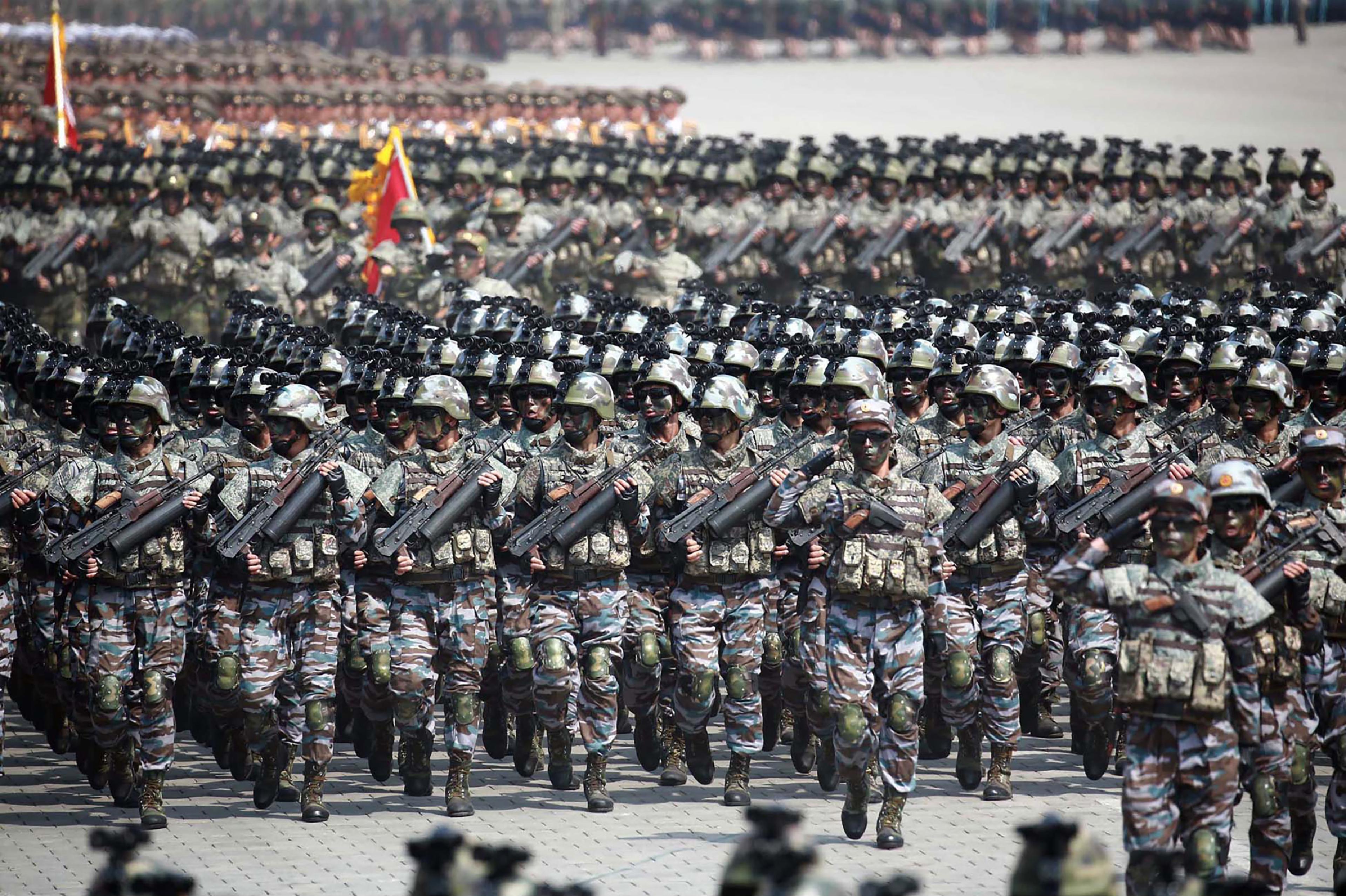 NKOREA-POLITICS