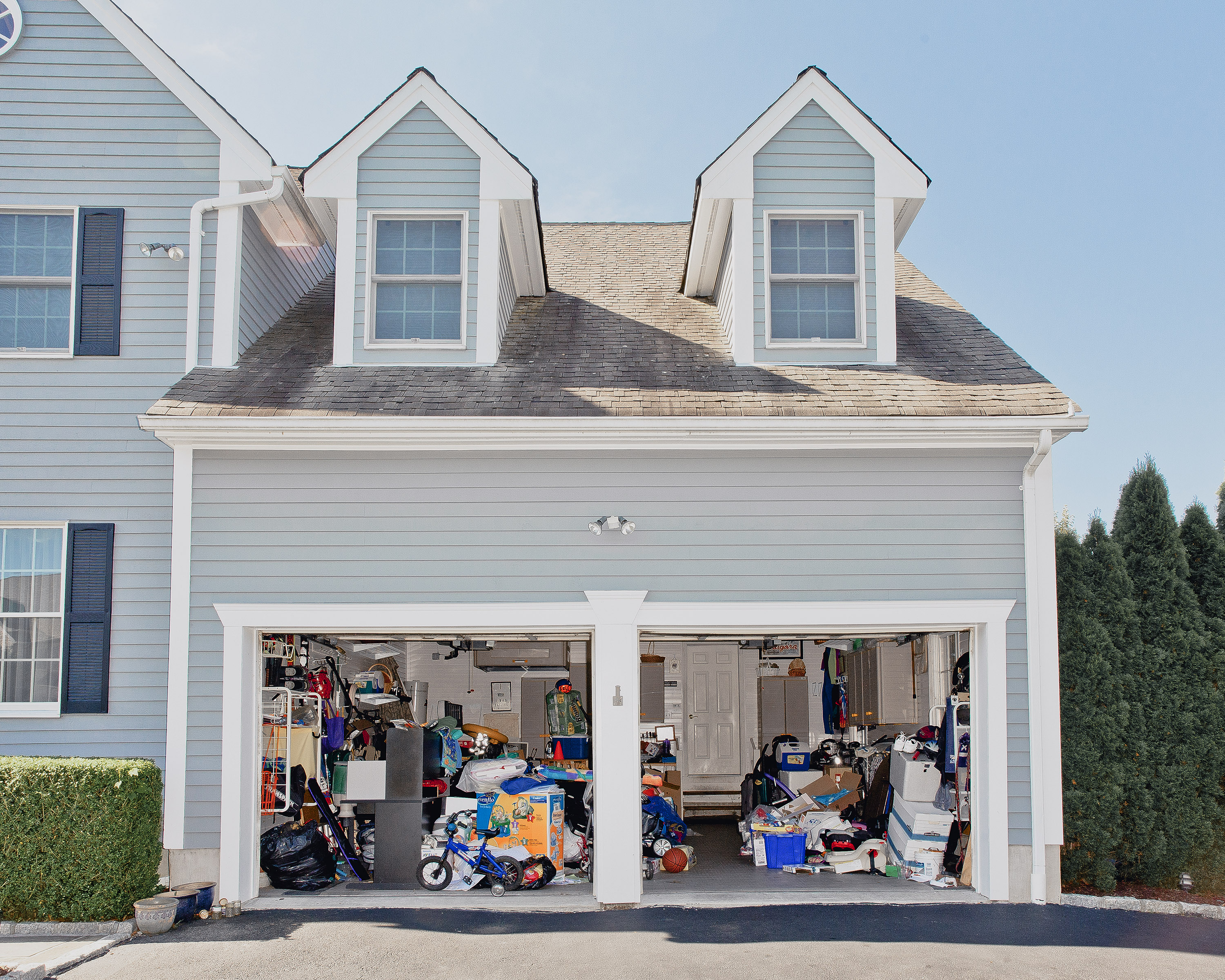 America’s Clutter Problem