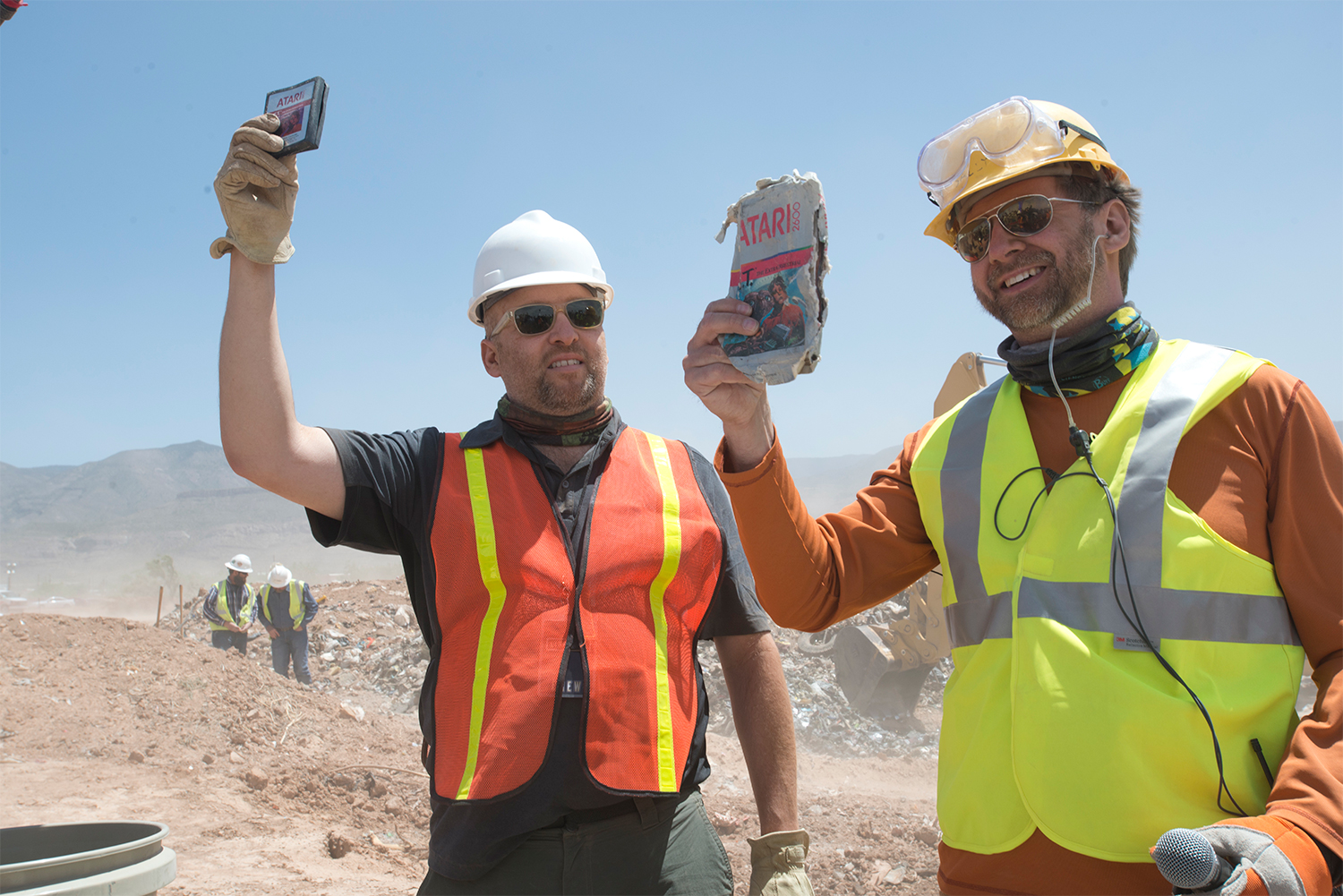 Atari dig