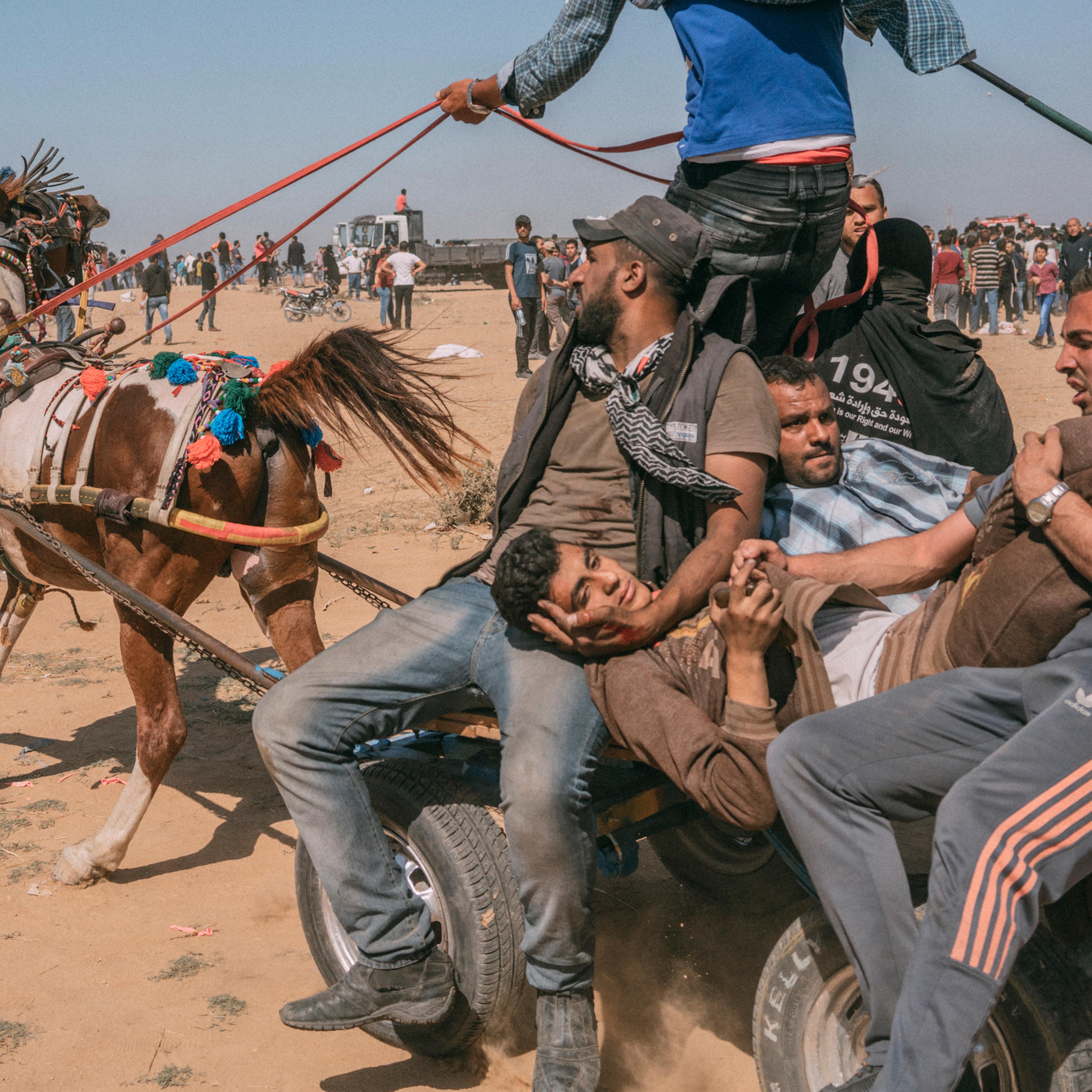 emanuele-satolli-gaza-palestinian-israel-border