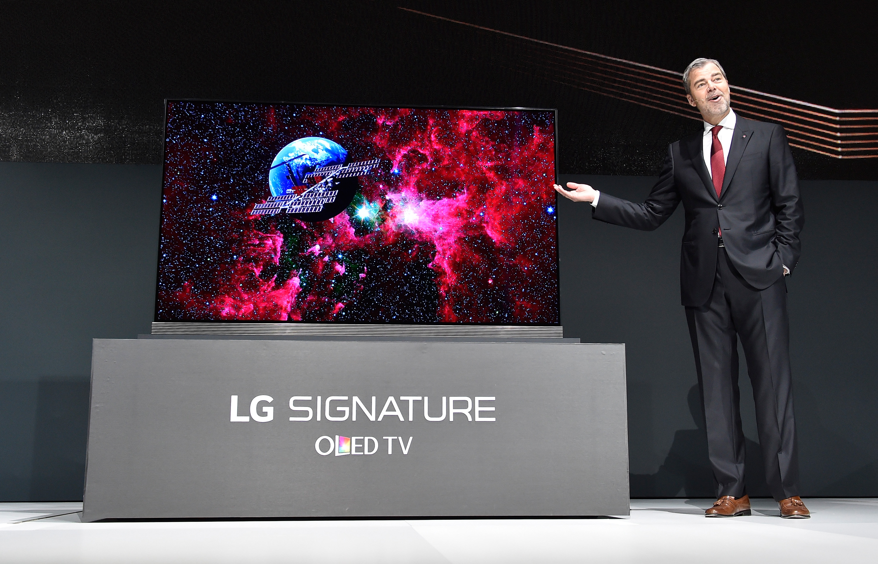 Latest Consumer Technology Products On Display At CES 2016