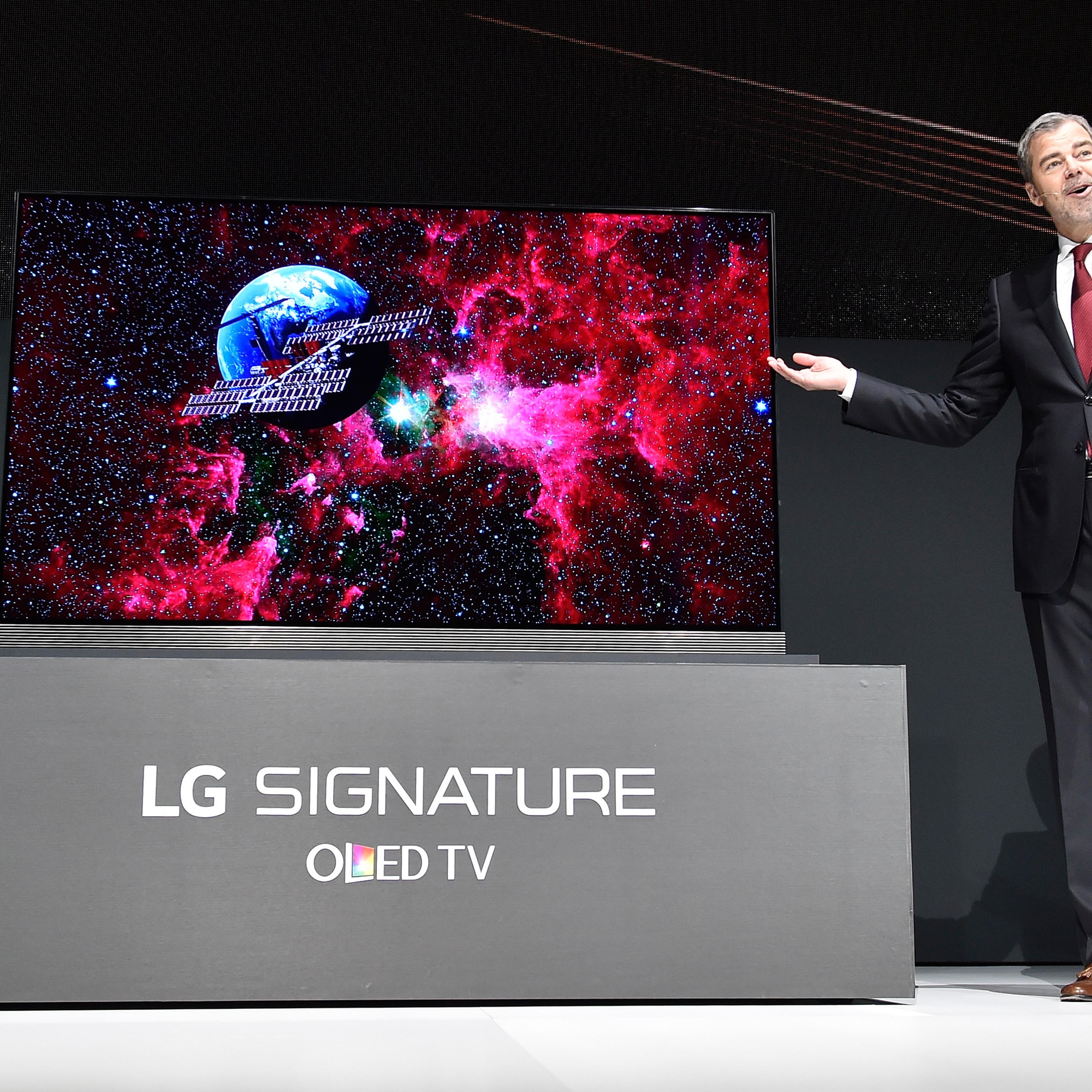 Latest Consumer Technology Products On Display At CES 2016