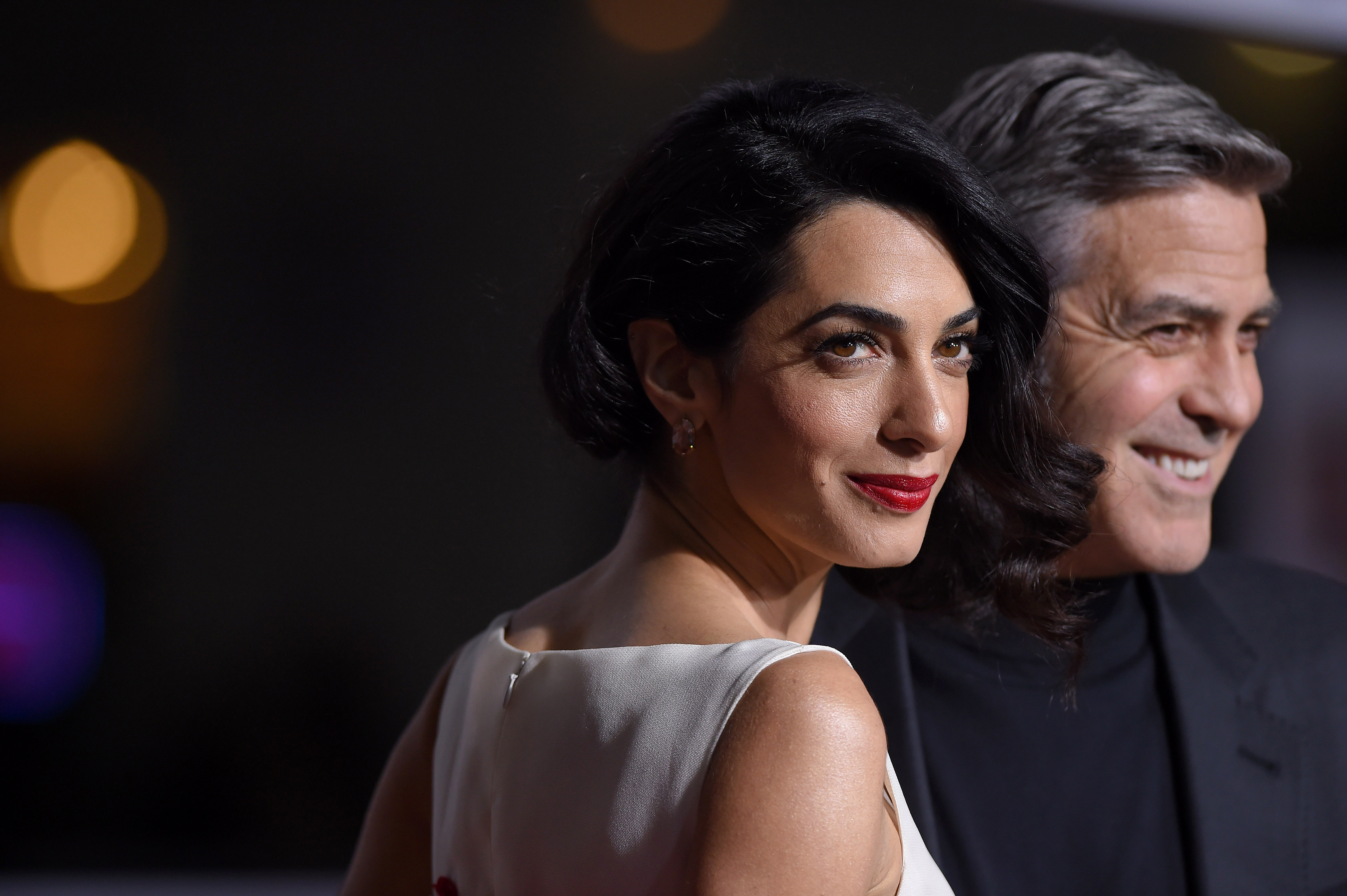 Premiere Of Universal Pictures' "Hail, Caesar!"