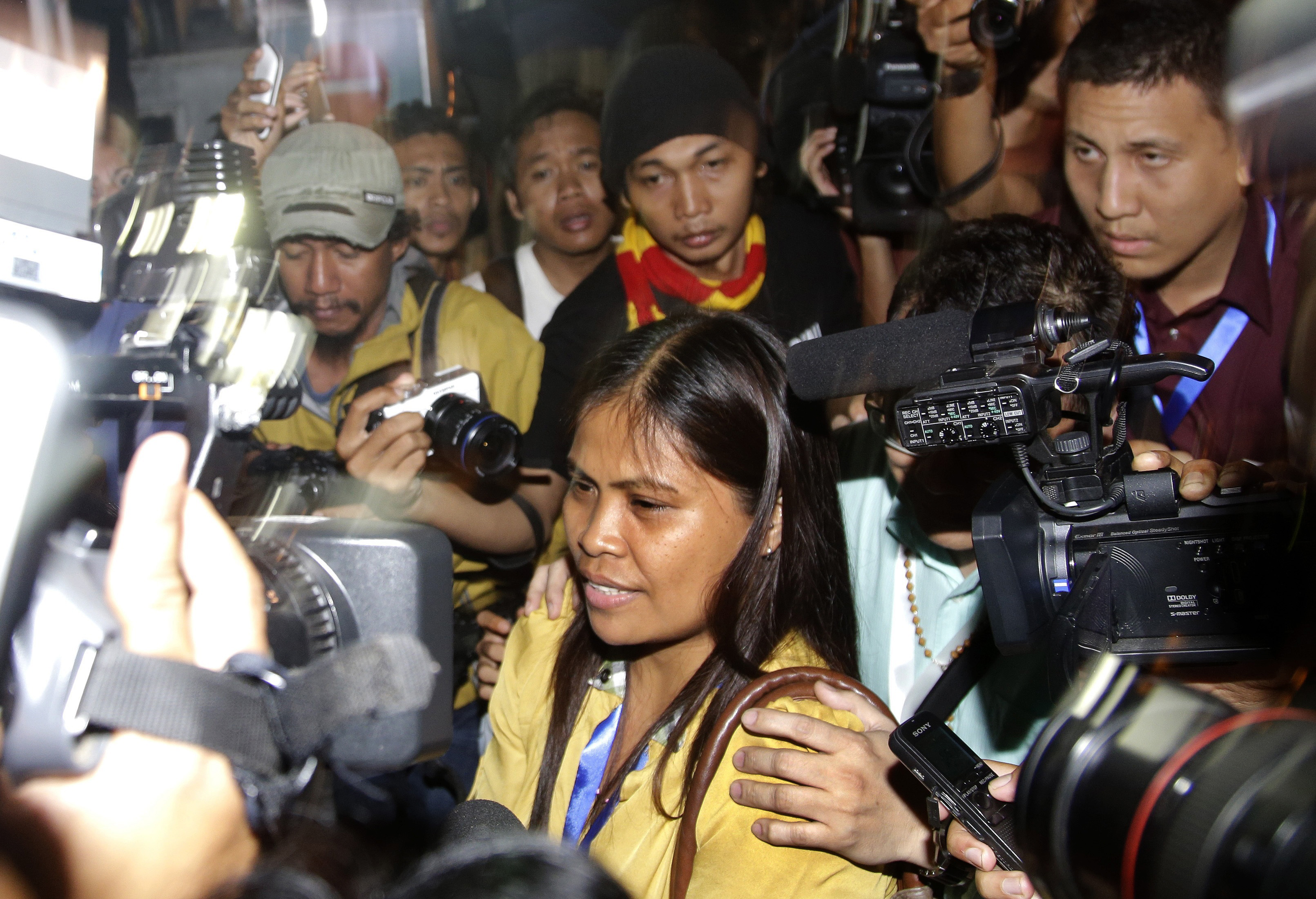 Indonesia Executions
