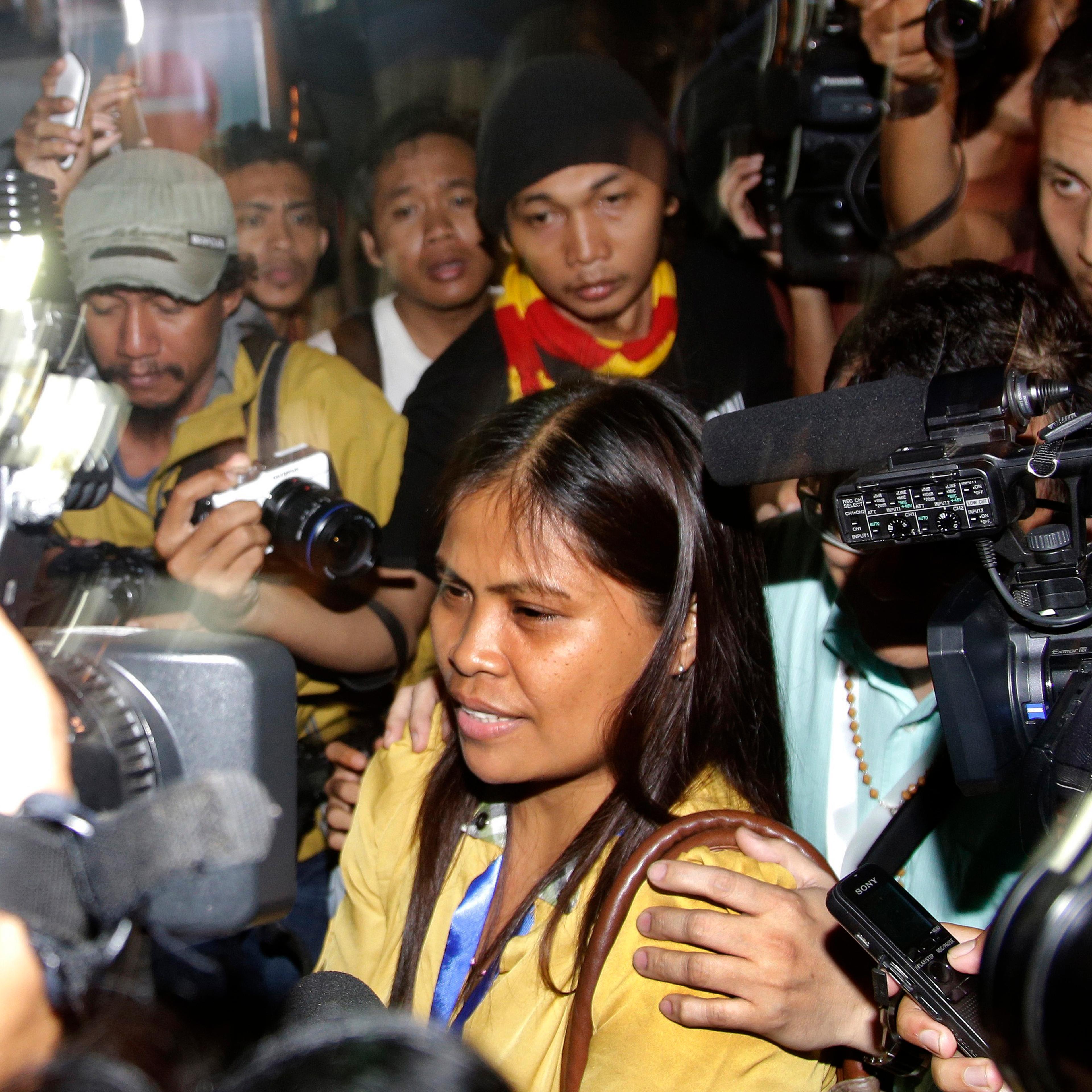 Indonesia Executions