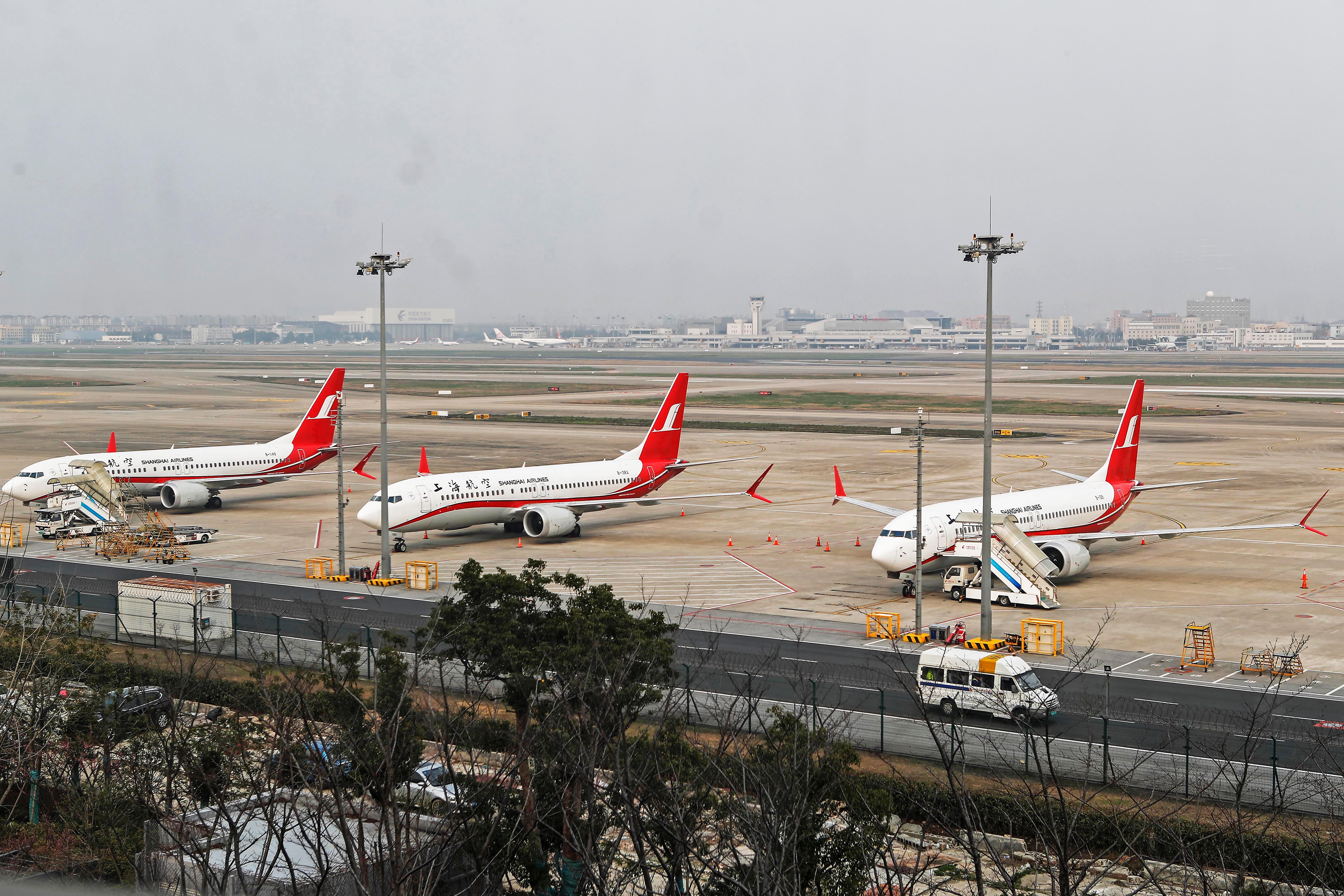 CHINA-ETHIOPIA-KENYA-PLANE-CRASH