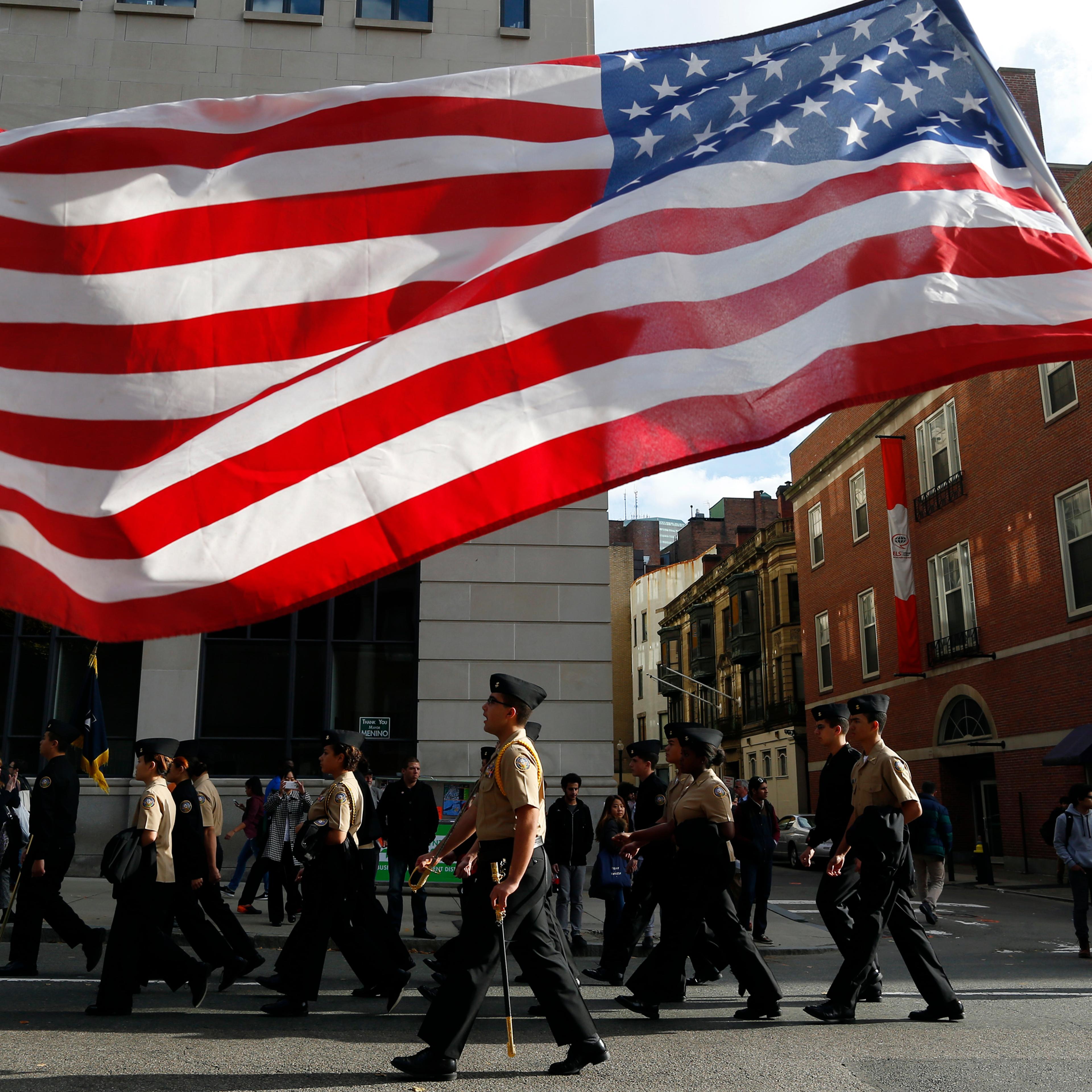 Big Picture: Veterans Day 2014