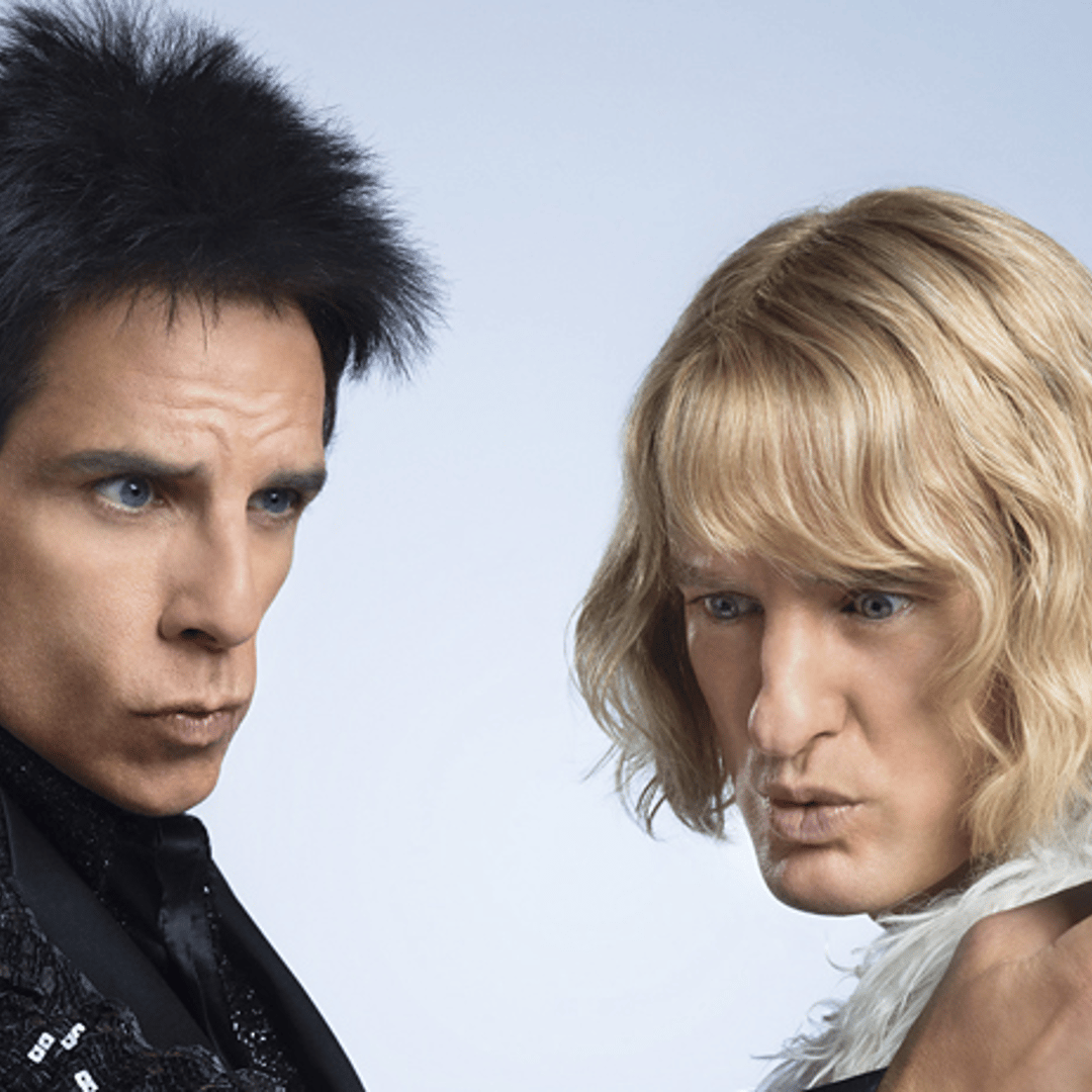 Zoolander 2 posters selfie