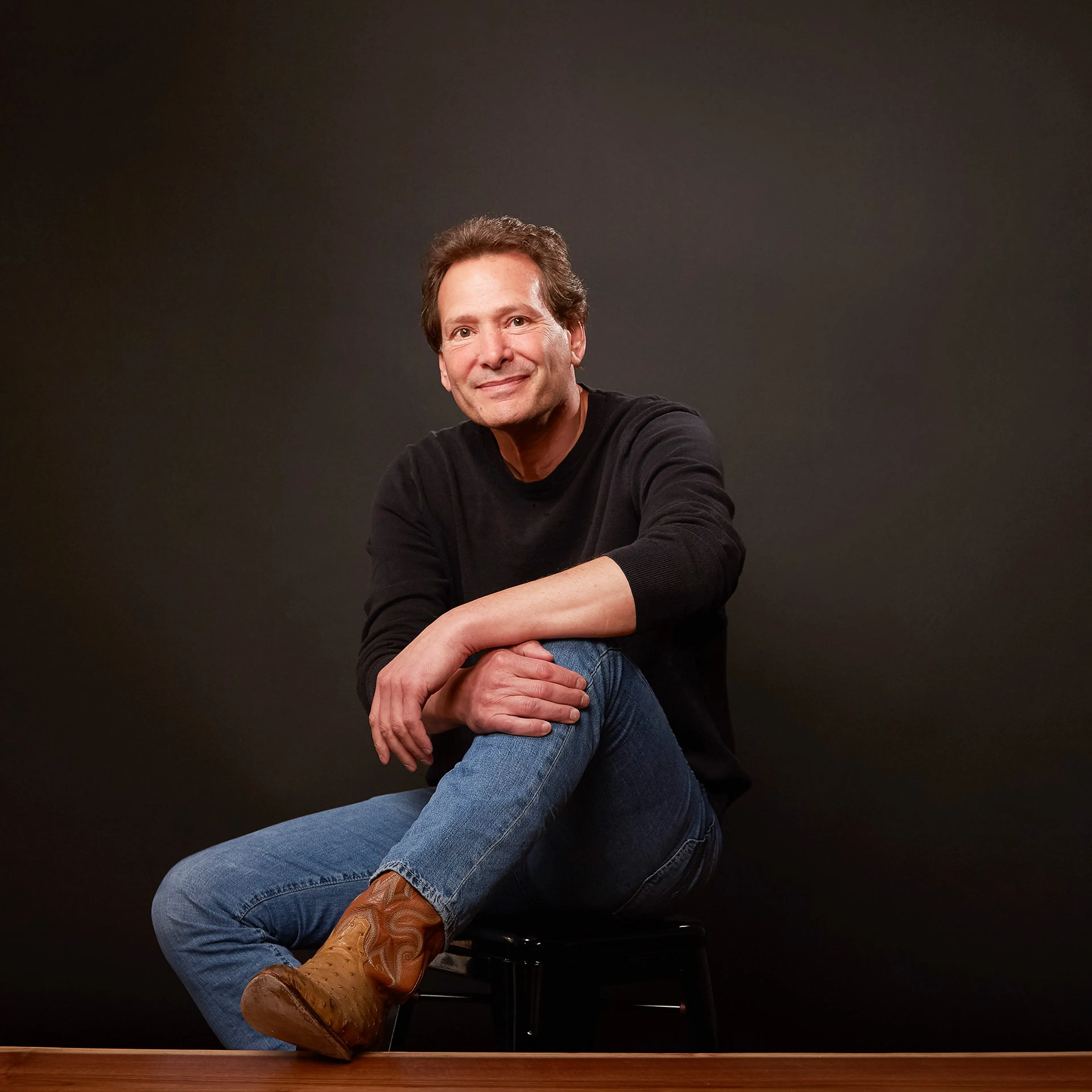 Dan Schulman, president and CEO of PayPal, at the company's offices in San Jose, Calif., in 2016.