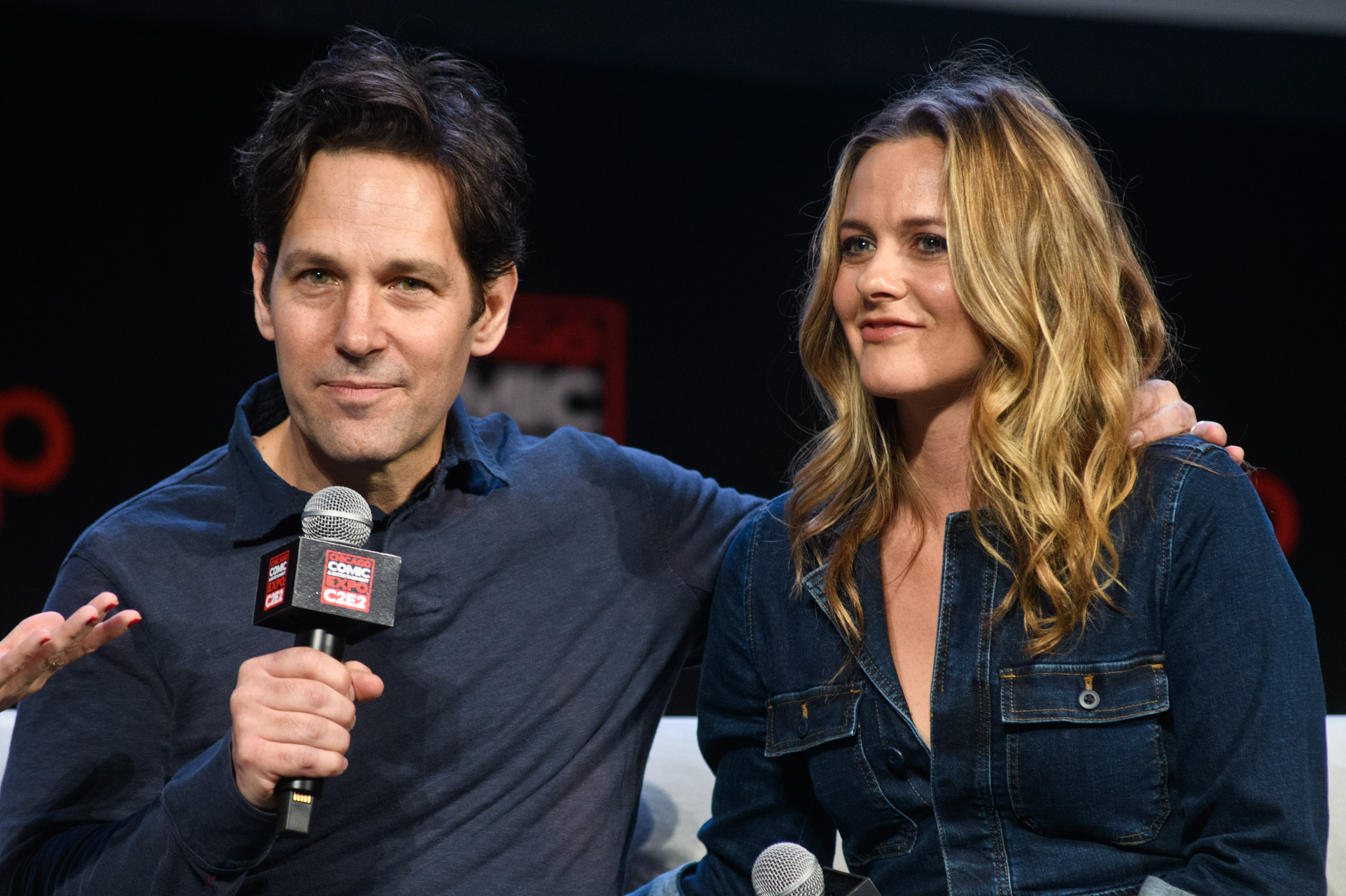Paul Rudd on why he looks so young