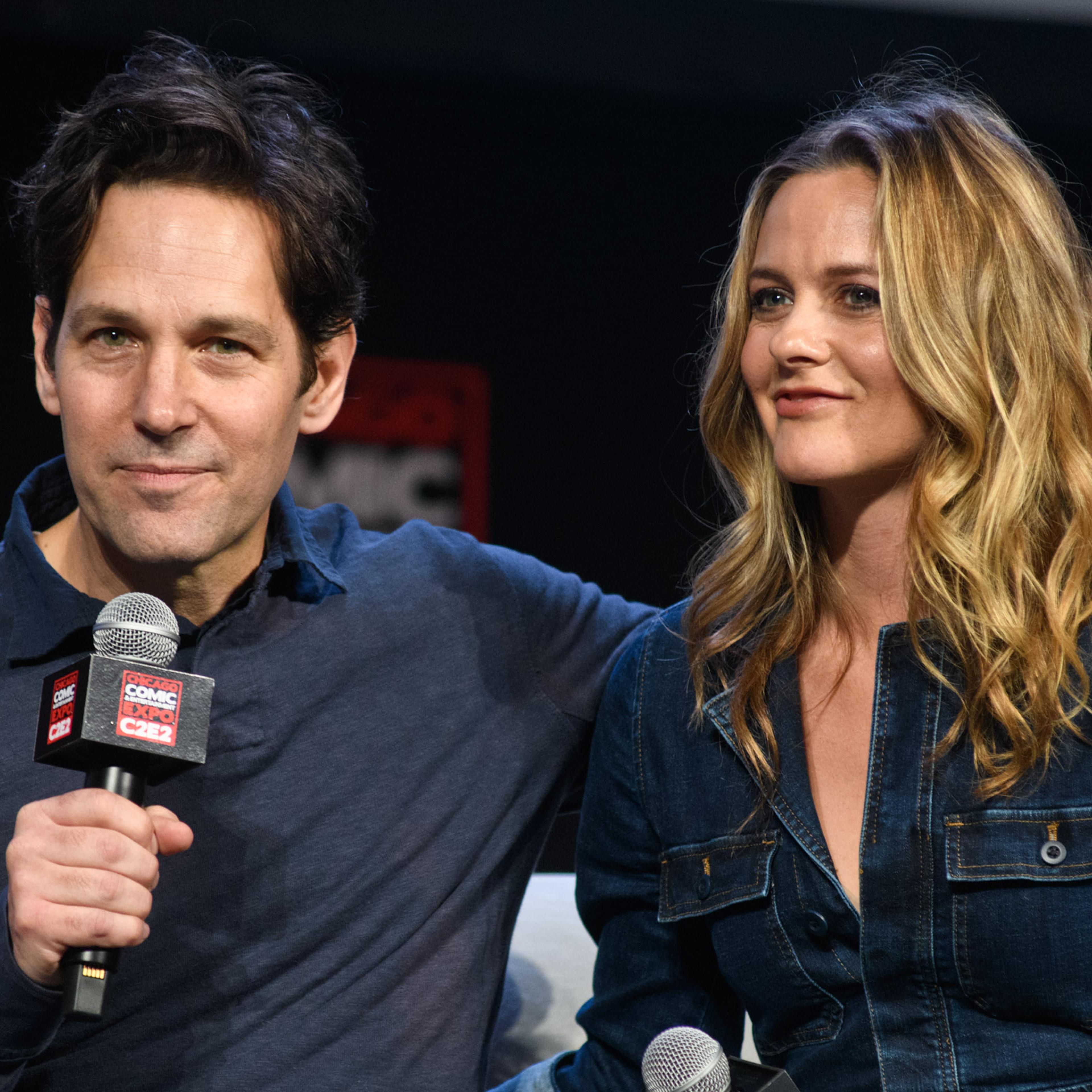 Paul Rudd on why he looks so young