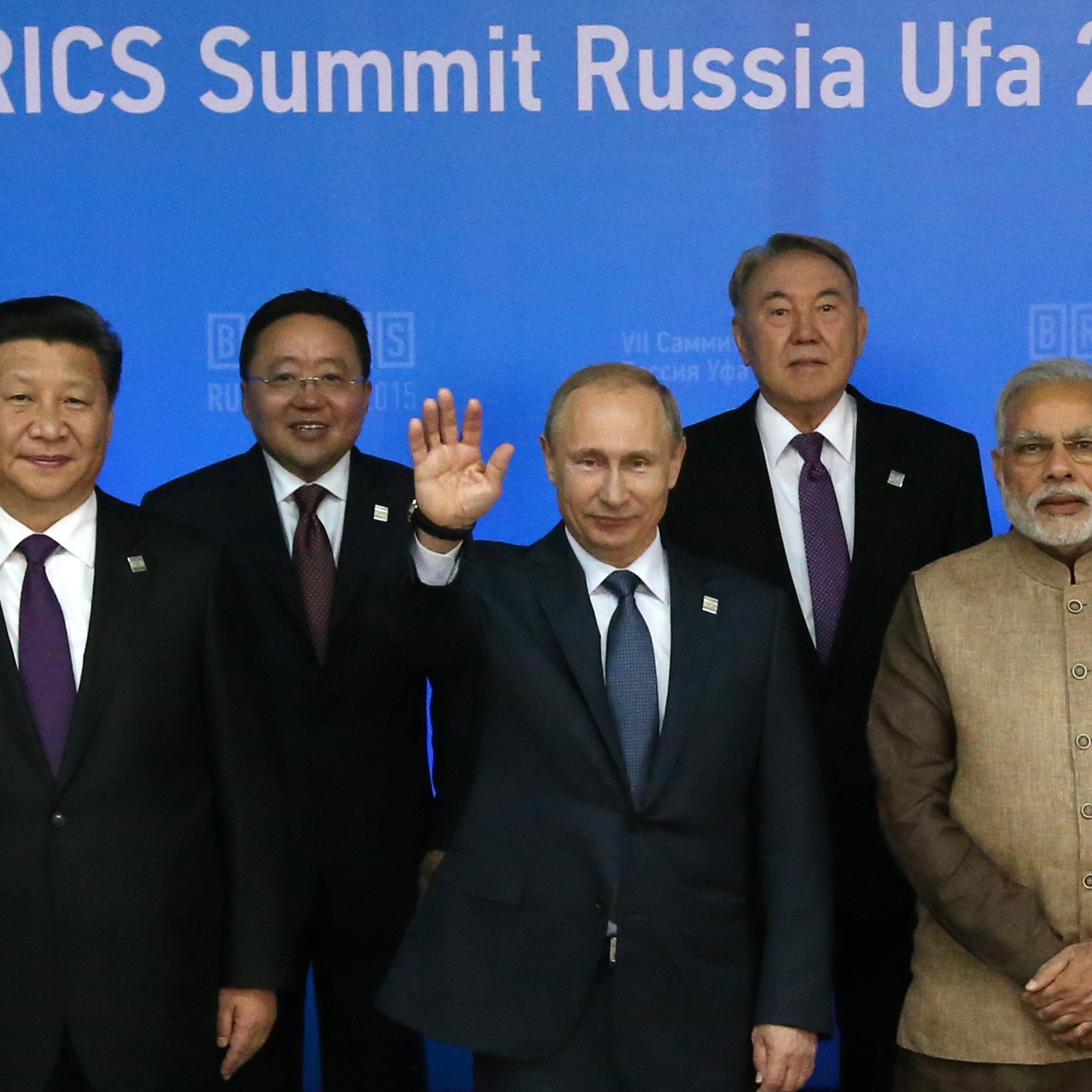 BRICS 2015 Summit