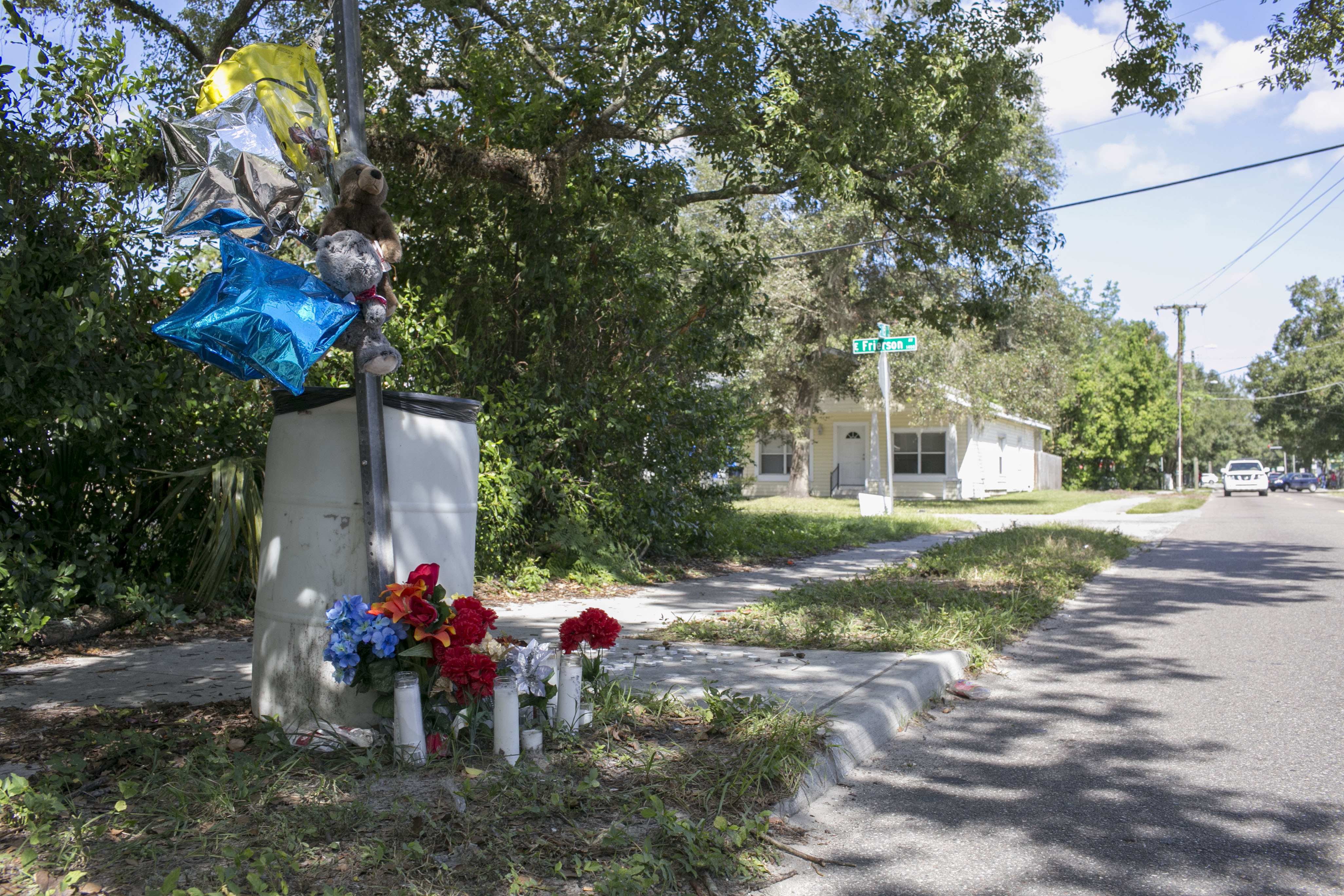 Tampa Homicides