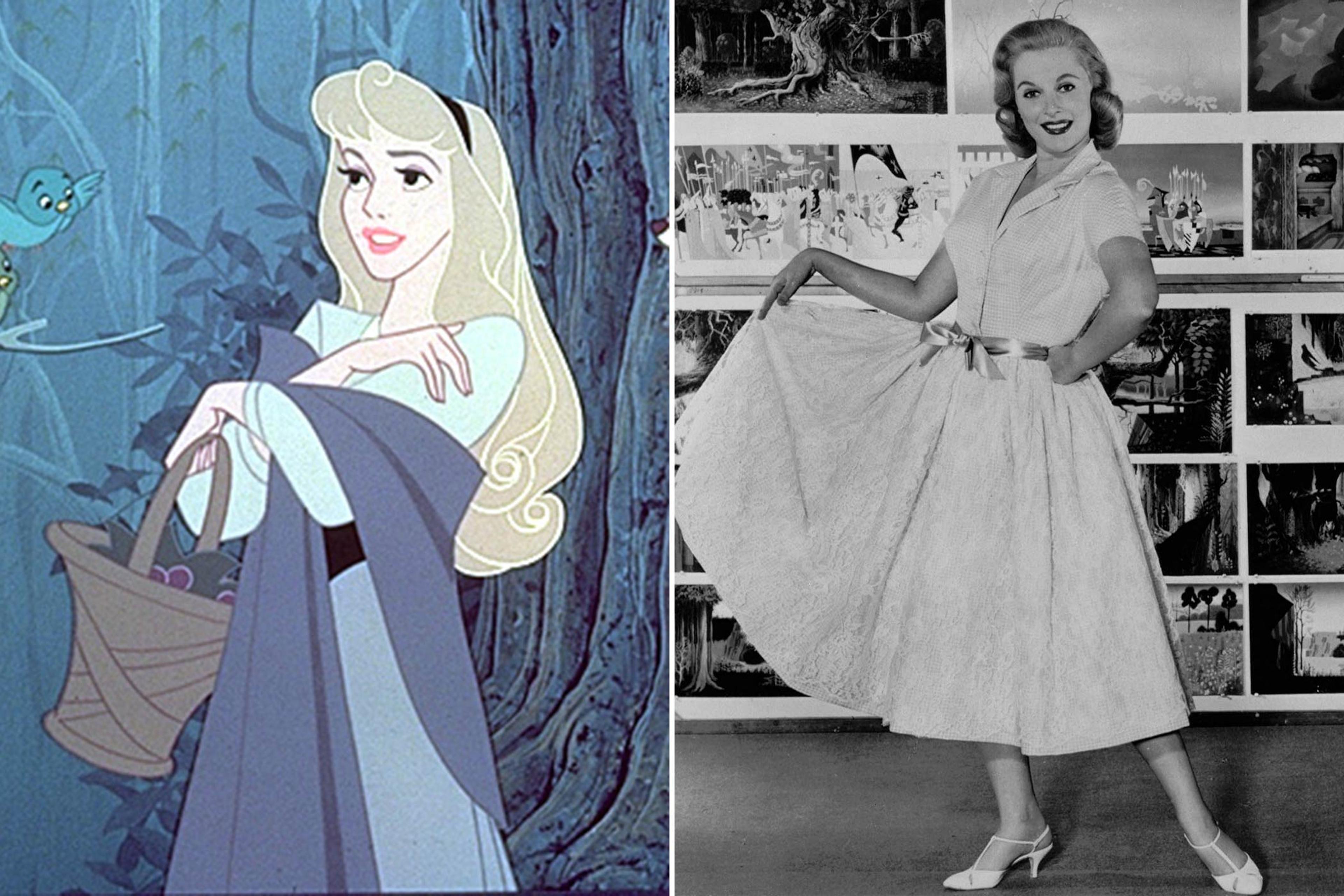 Aurora: Mary Costa Mary Costa’s first professional singing job was as the voice of Aurora. “I really had no experience, but by the time the movie was released, I was singing in the opera. It was a very fast, exciting time for me.” Costa would go on to perform in 44 operatic roles throughout the United States and Europe and joined the Disney Legends in 1999.