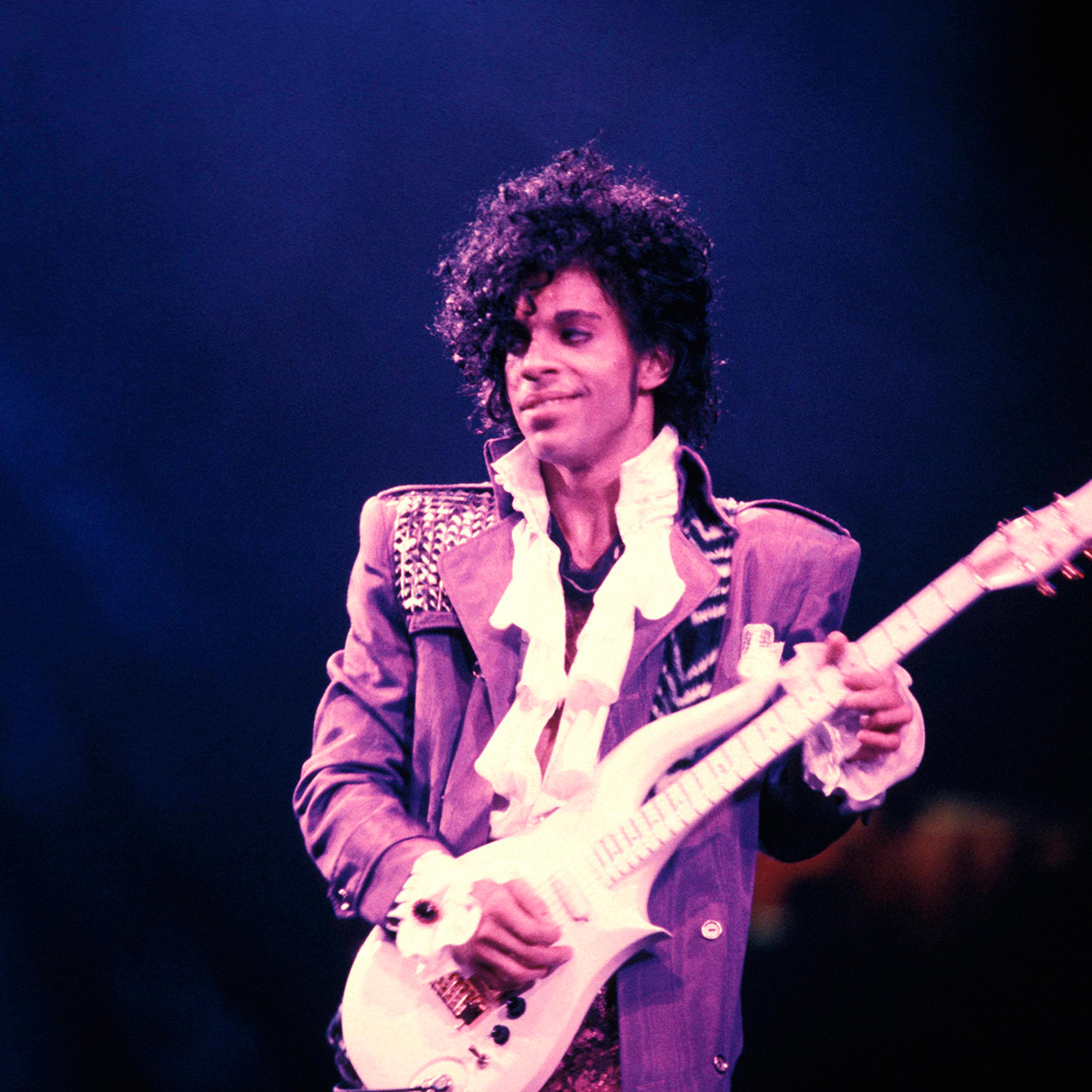 Photo of PRINCE