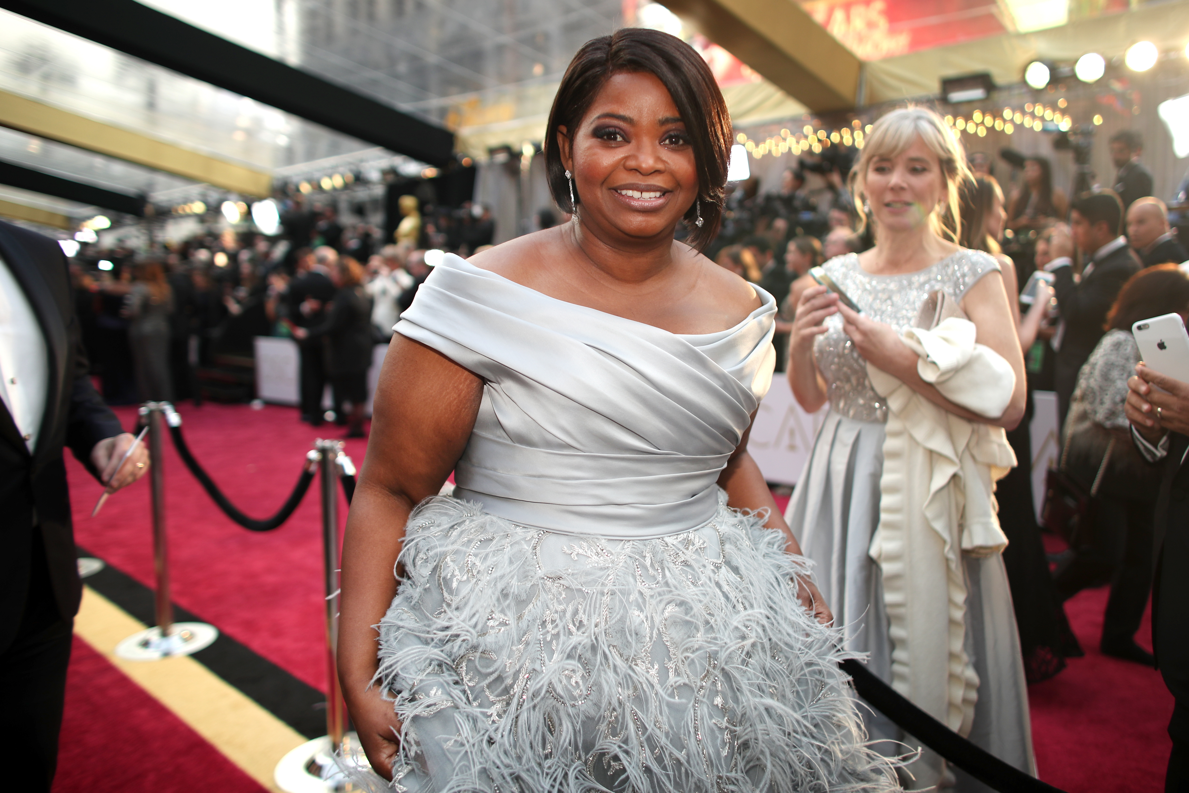 89th Annual Academy Awards - Red Carpet
