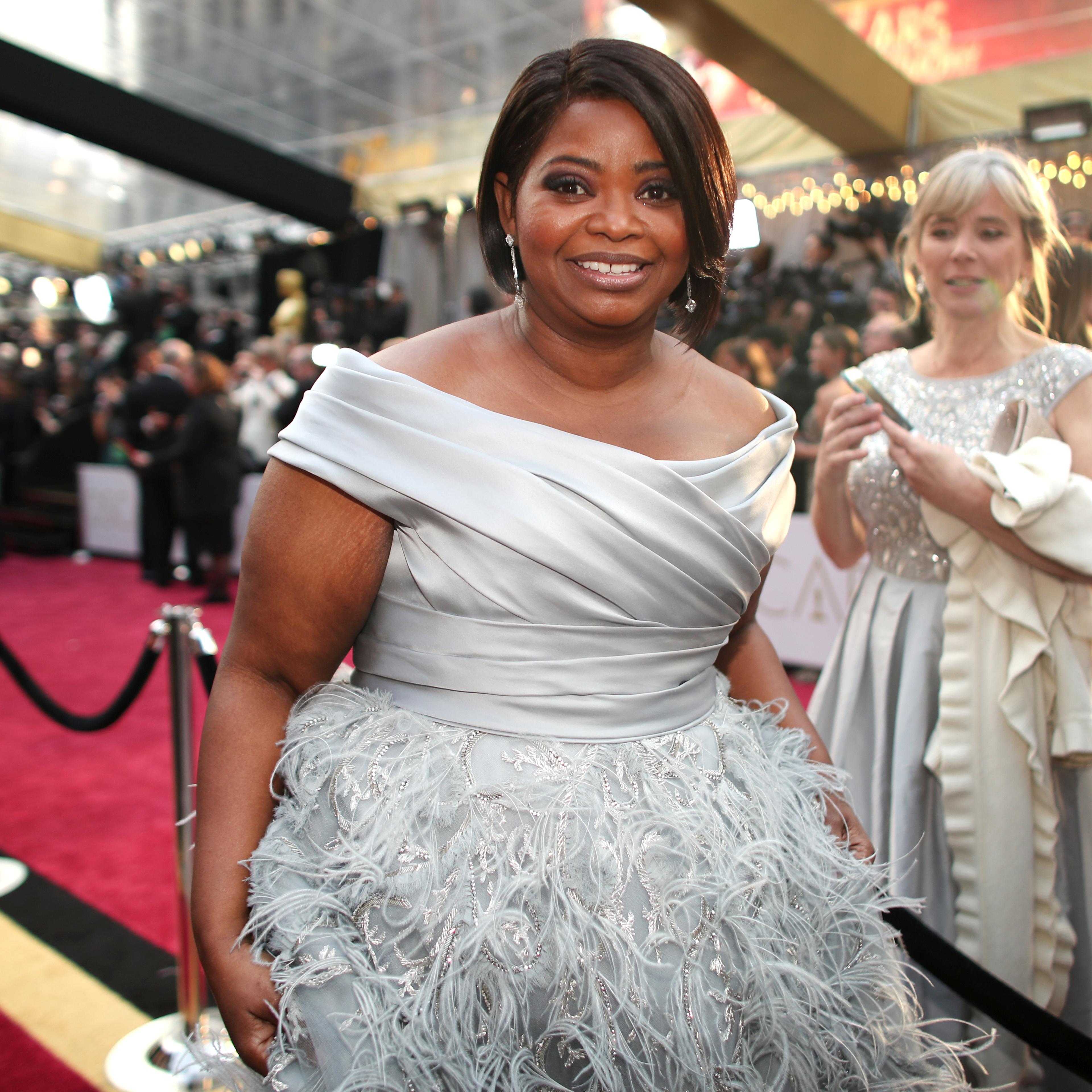 89th Annual Academy Awards - Red Carpet