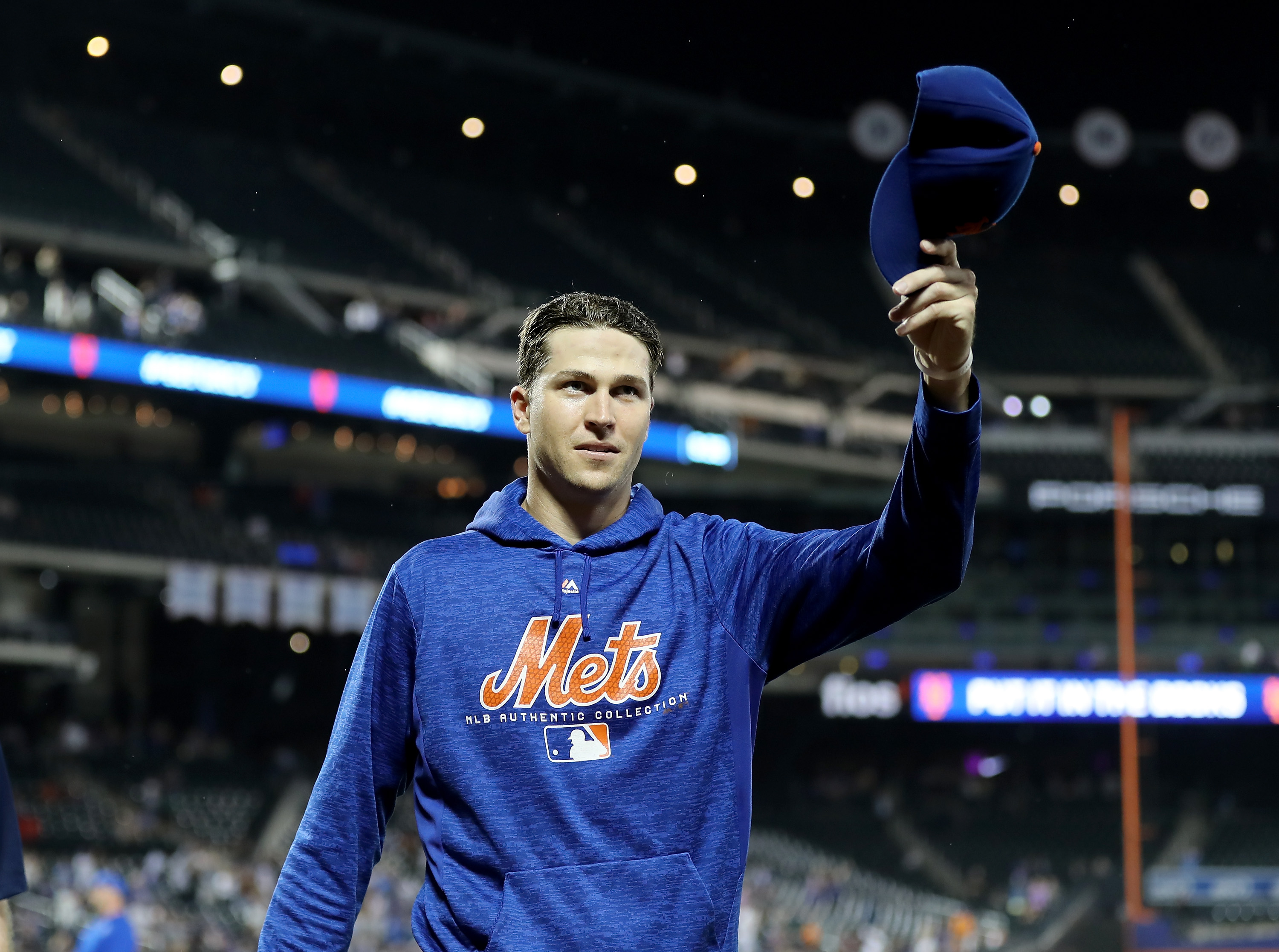 Jacob deGrom Cy Young Award