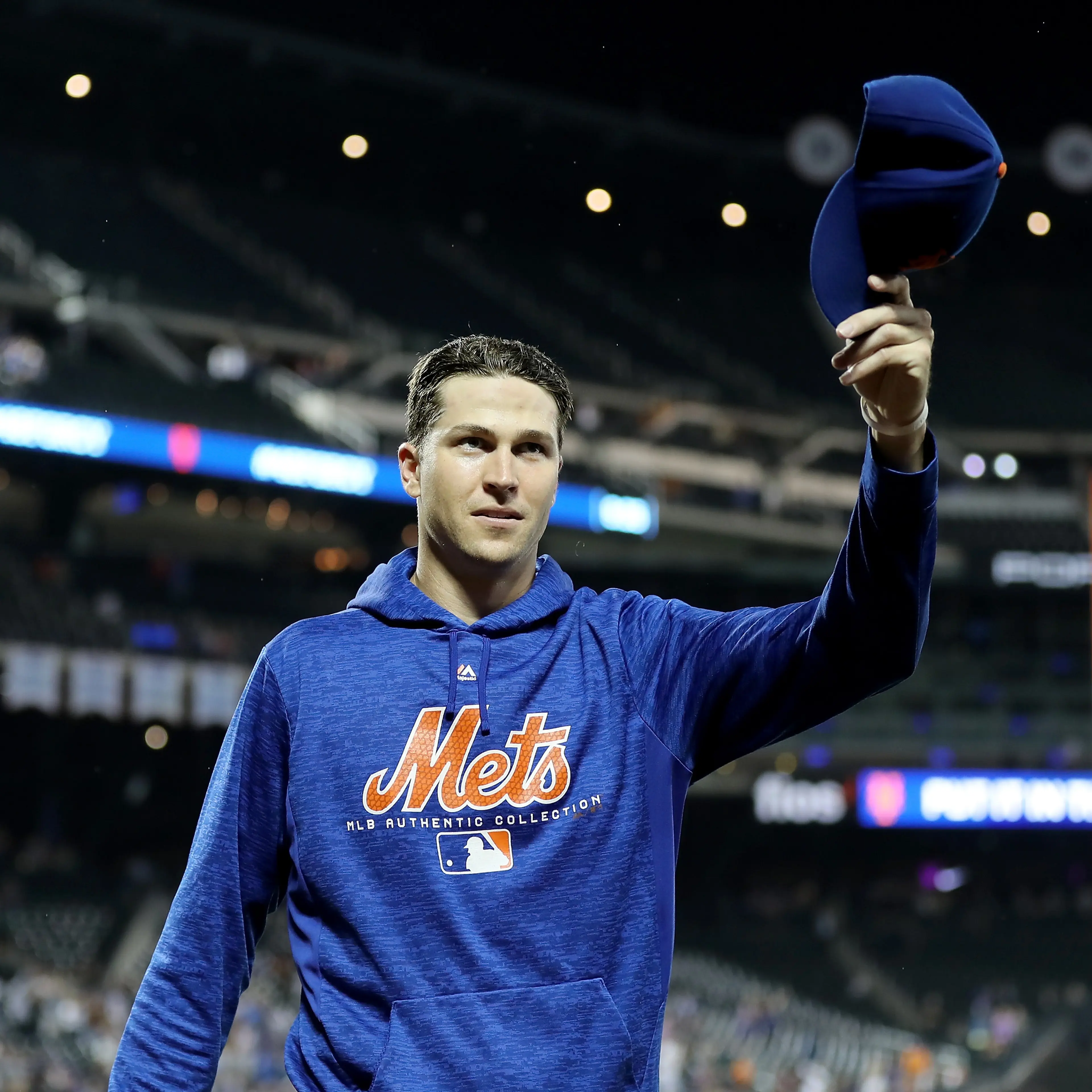 Jacob deGrom Cy Young Award