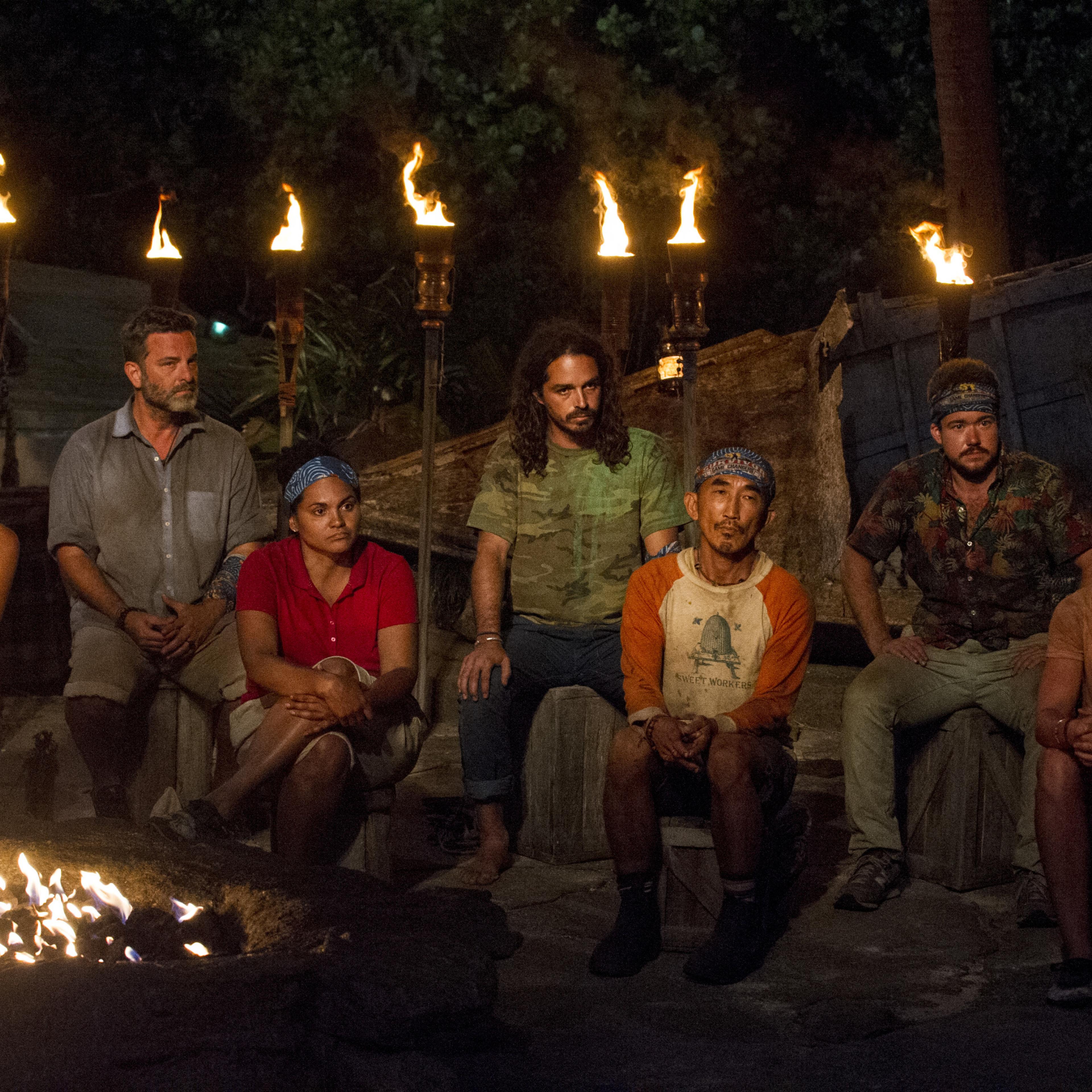 Survivor: Game Changers