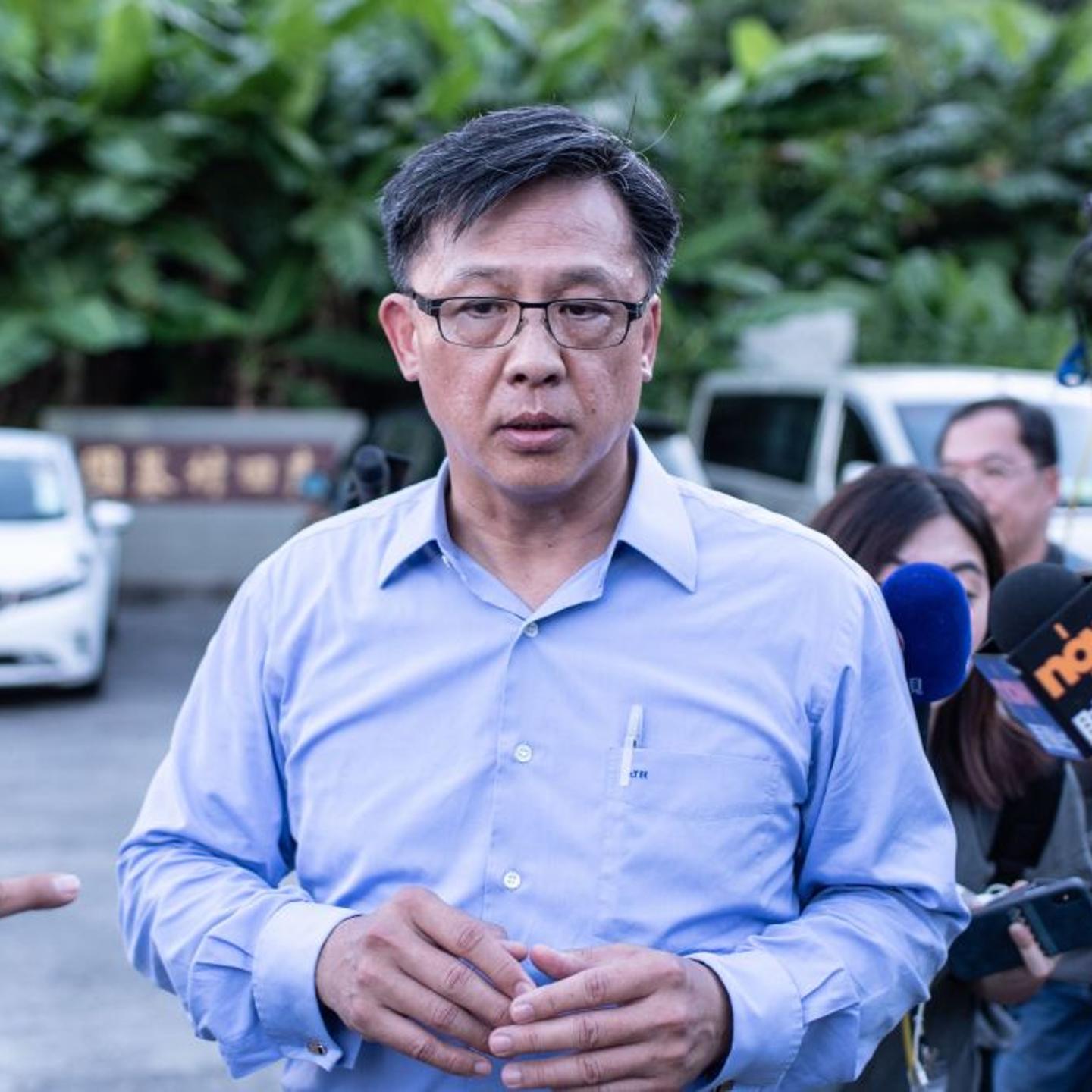 HONG KONG-CHINA-POLITICS-CRIME