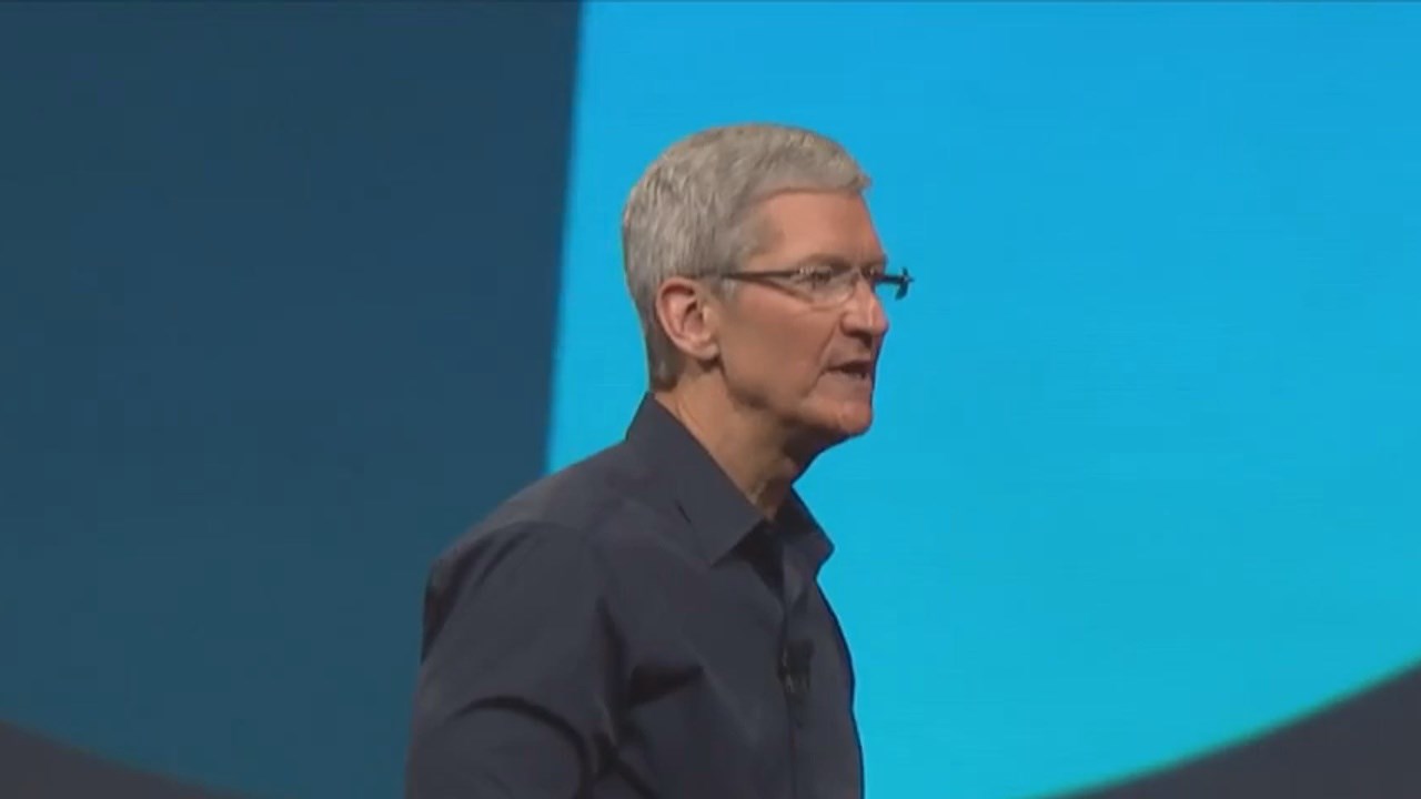 Tim Cook