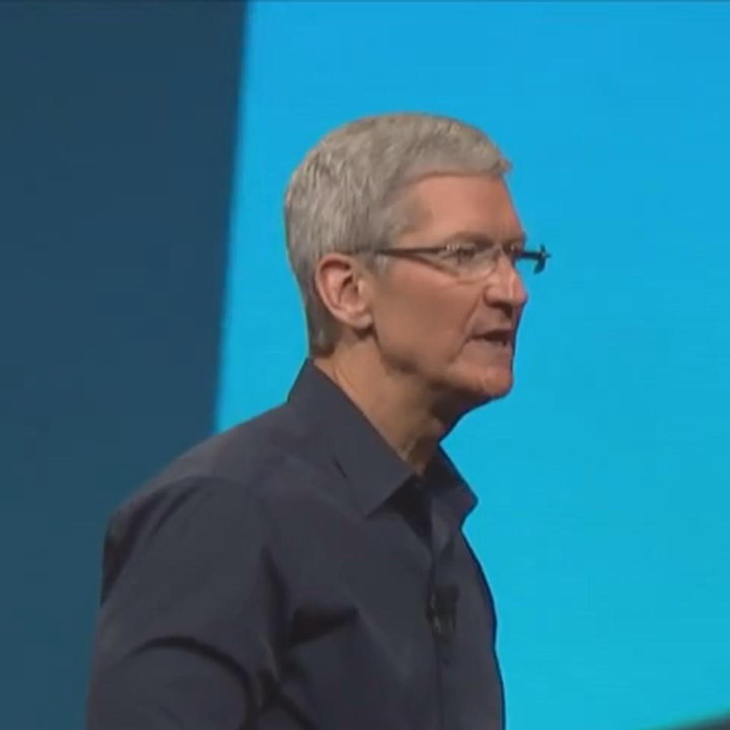 Tim Cook
