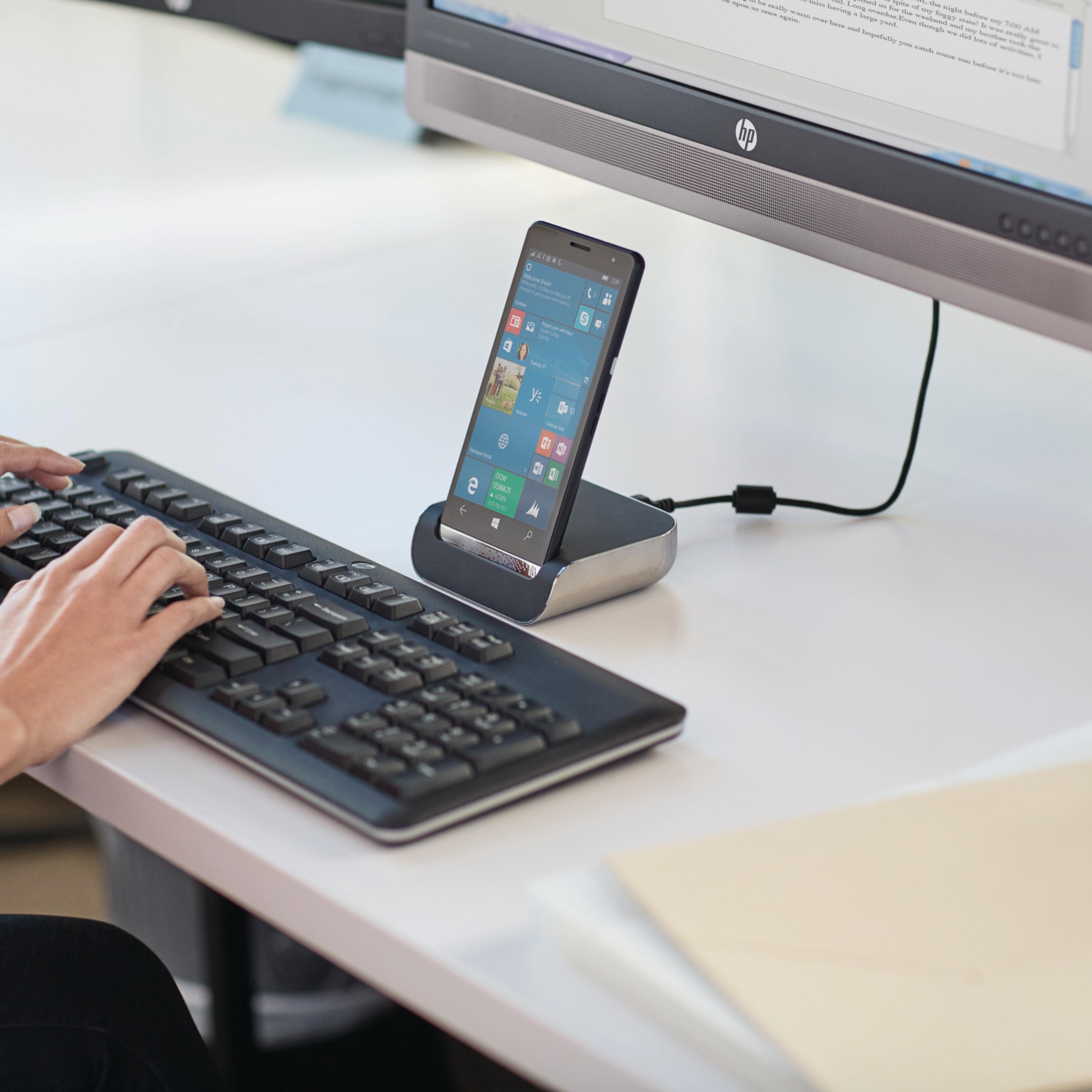 HP Elite x3 Dock