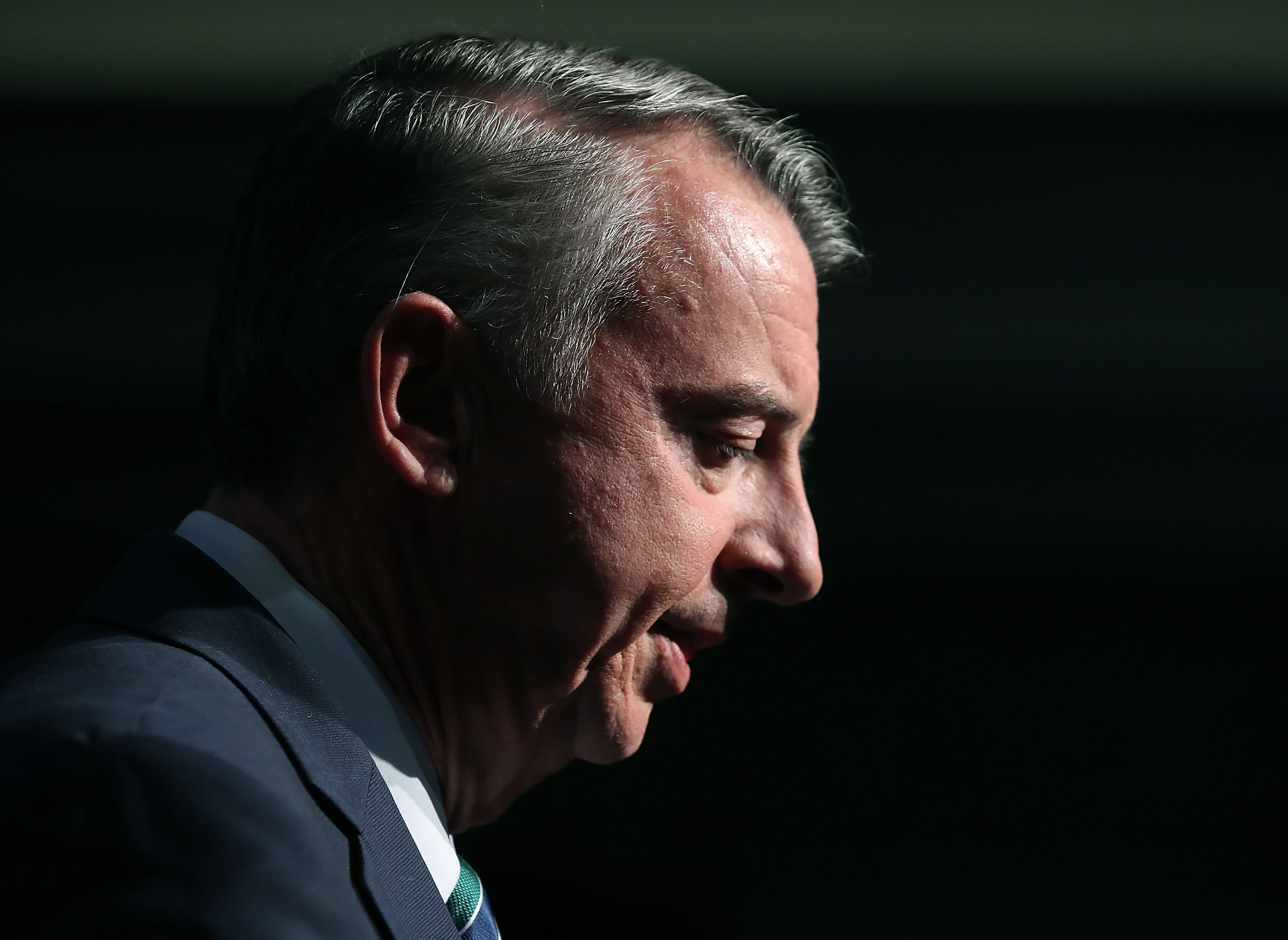 Virginia GOP Gubernatorial Candidate Ed Gillespie Holds Election Night Event
