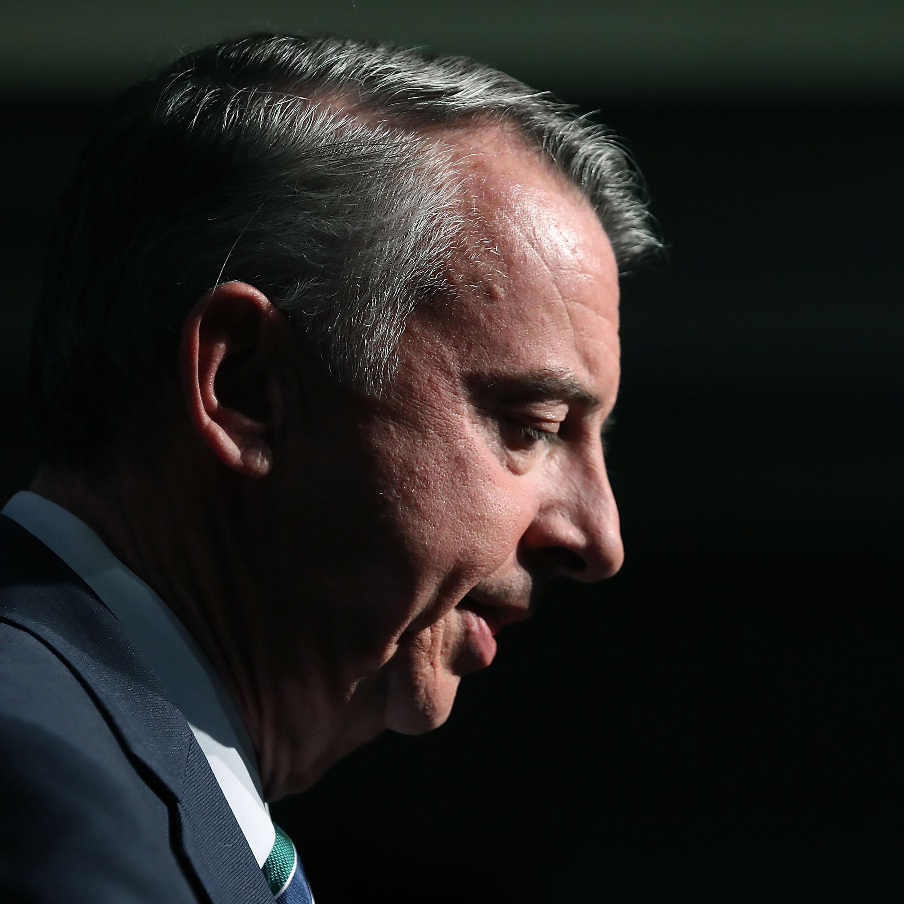 Virginia GOP Gubernatorial Candidate Ed Gillespie Holds Election Night Event