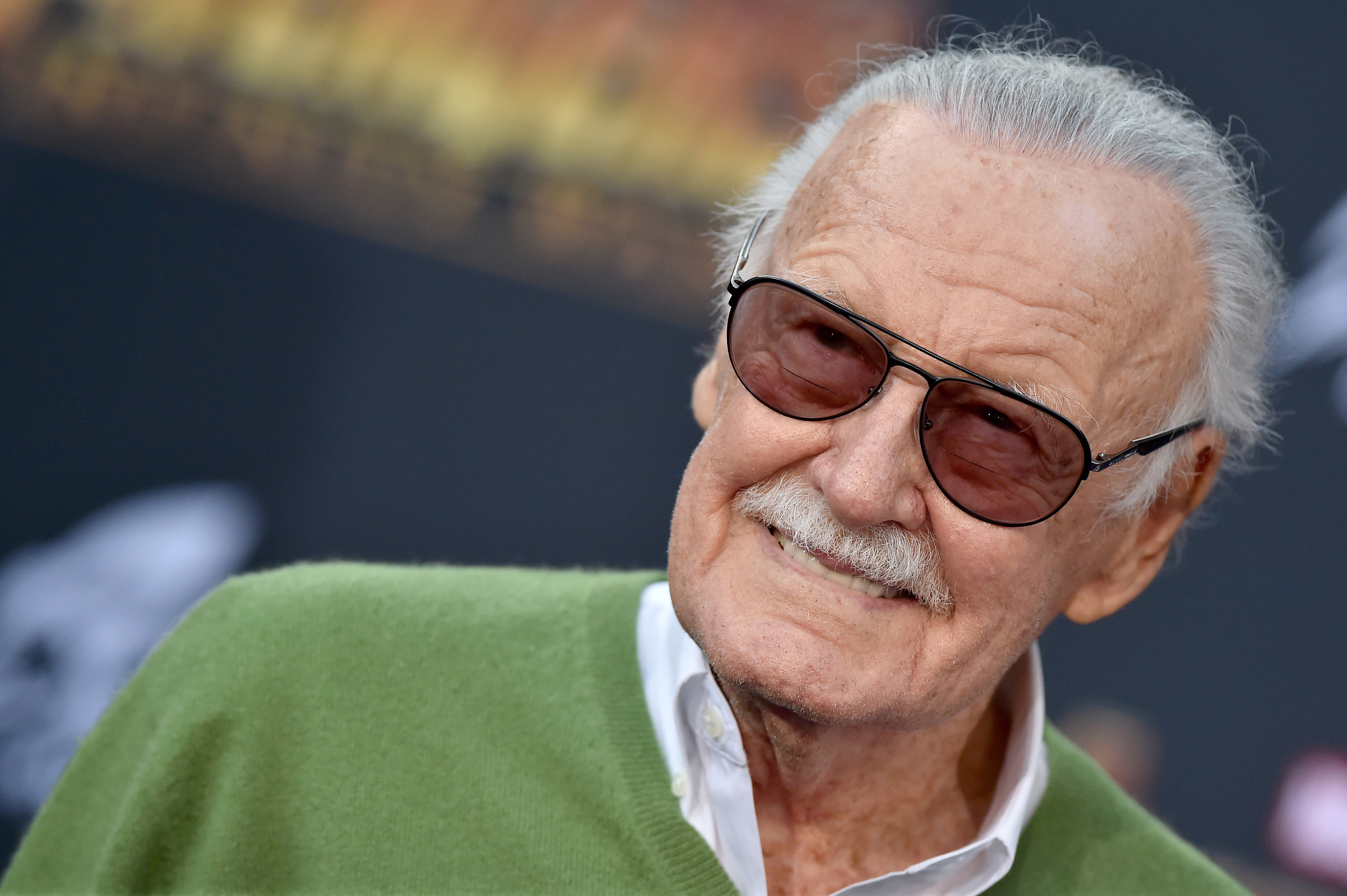 World Premiere Of "Avengers: Infinity War"