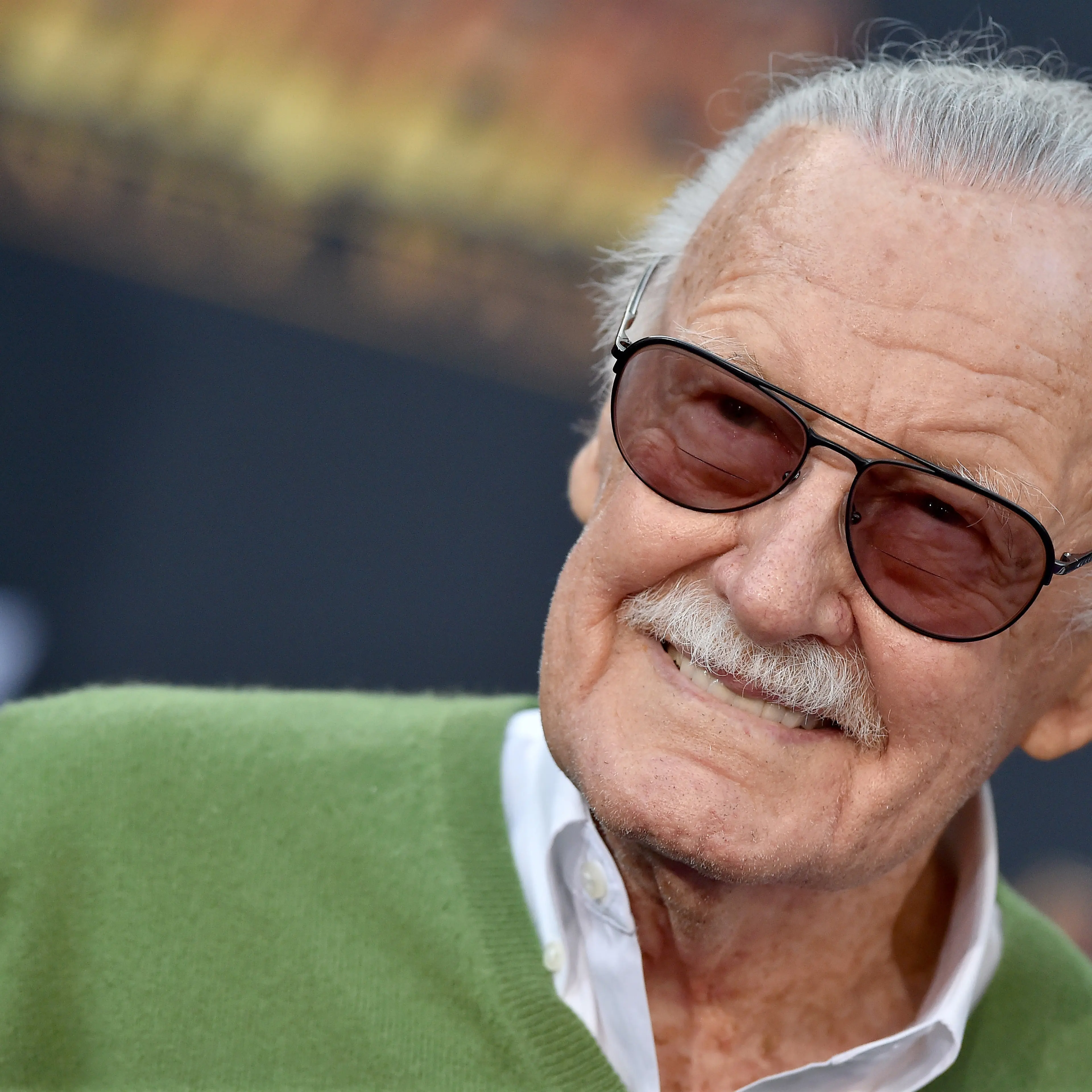 World Premiere Of "Avengers: Infinity War"