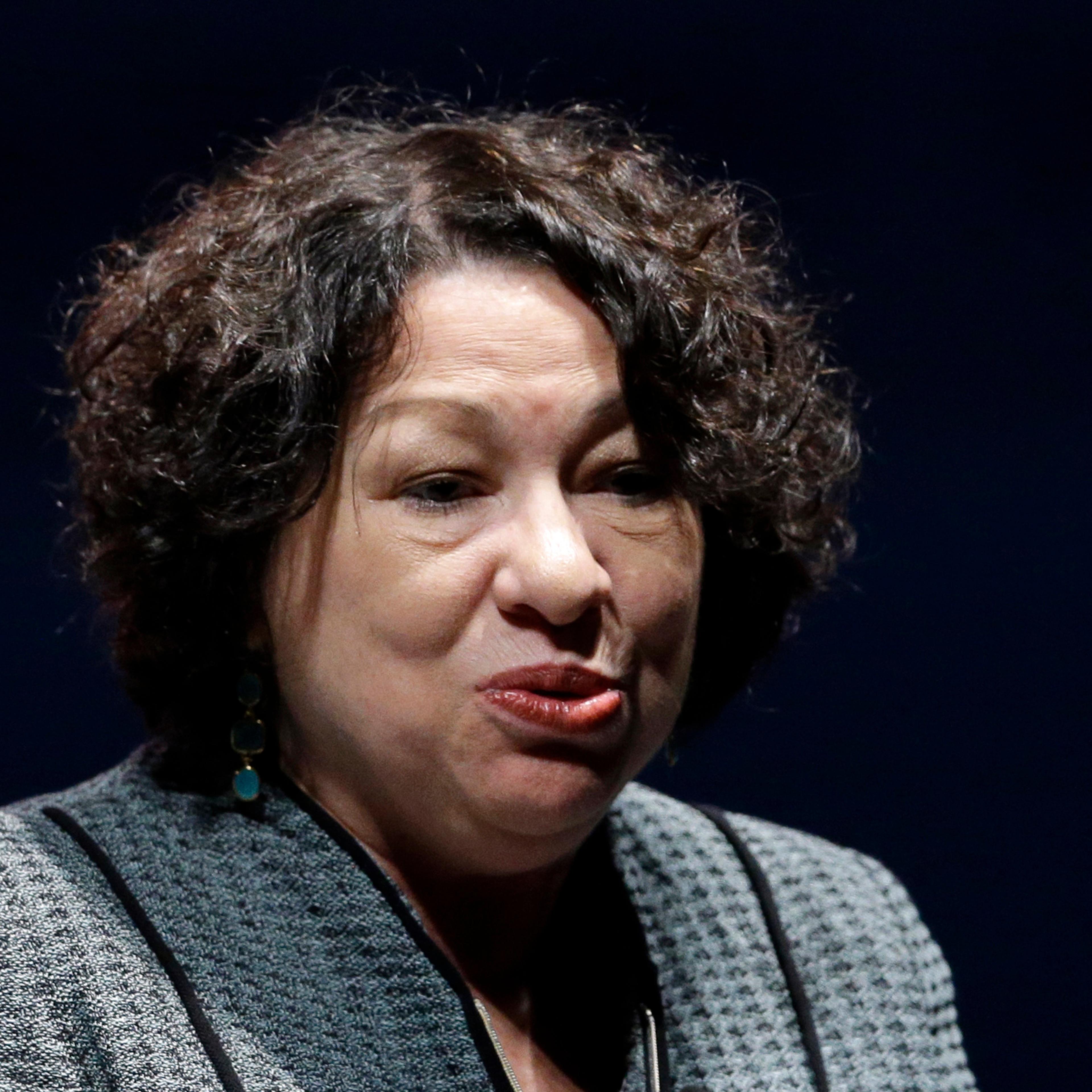 Sonia Sotomayor