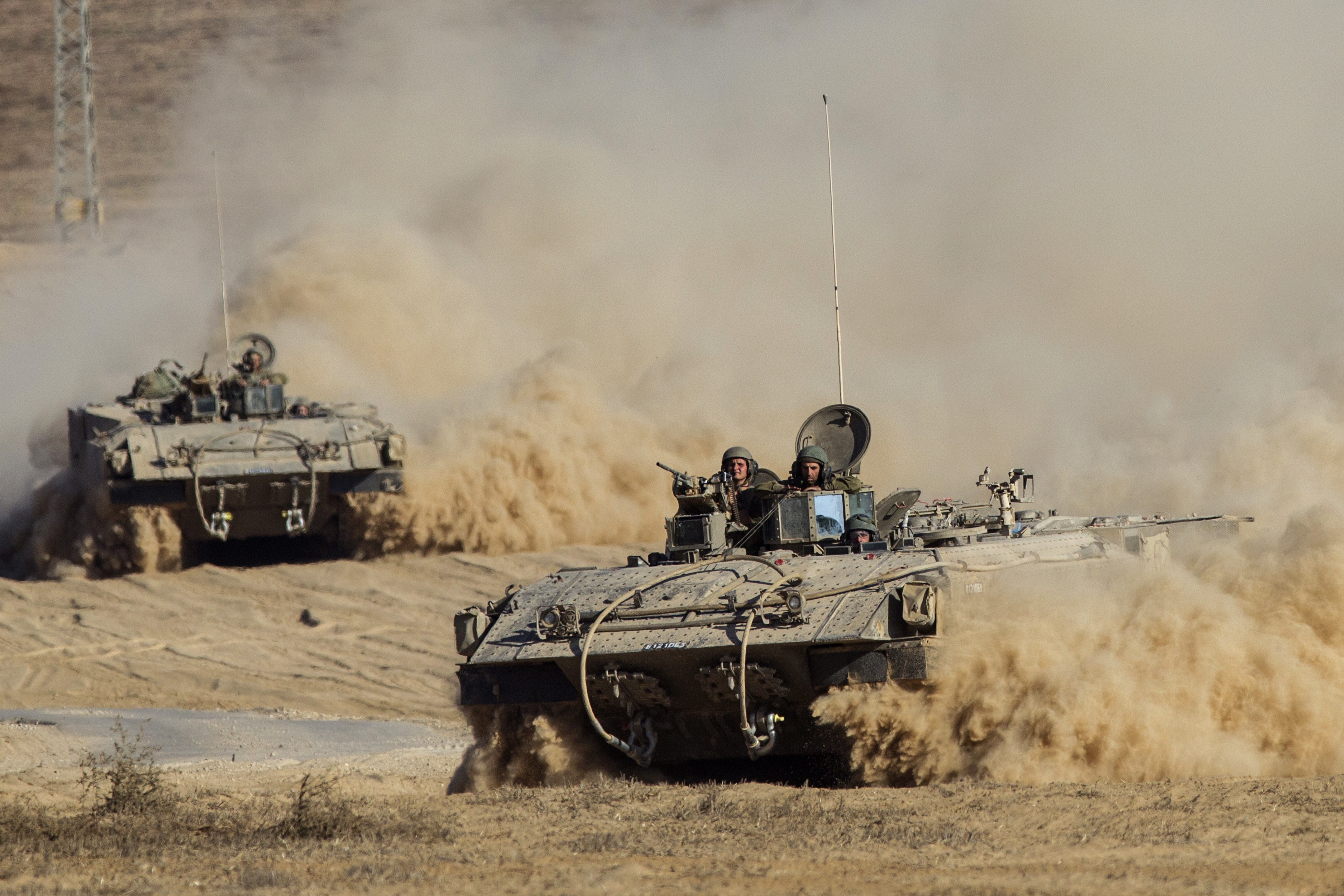 ISRAEL-PALESTINIAN-CONFLICT-GAZA