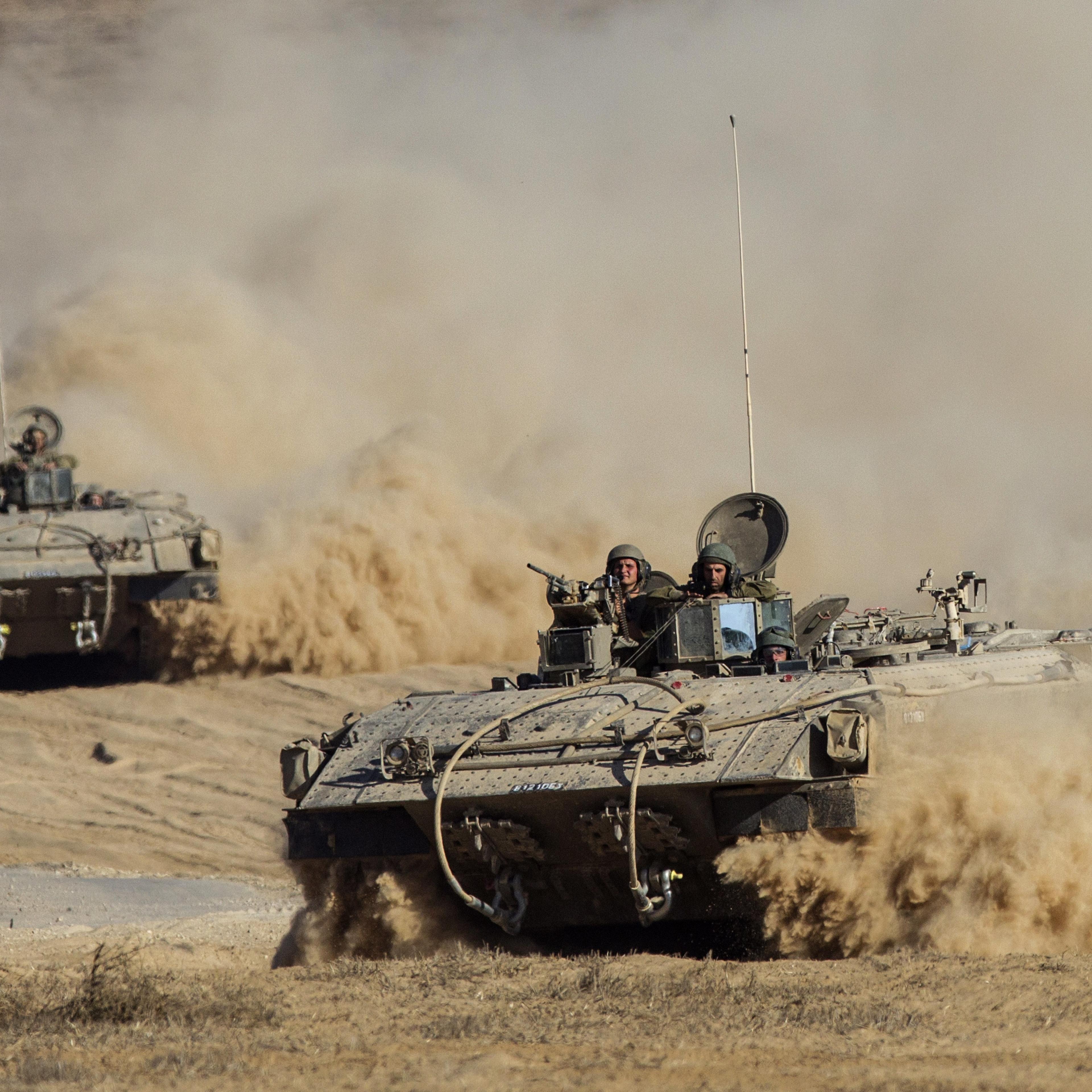 ISRAEL-PALESTINIAN-CONFLICT-GAZA