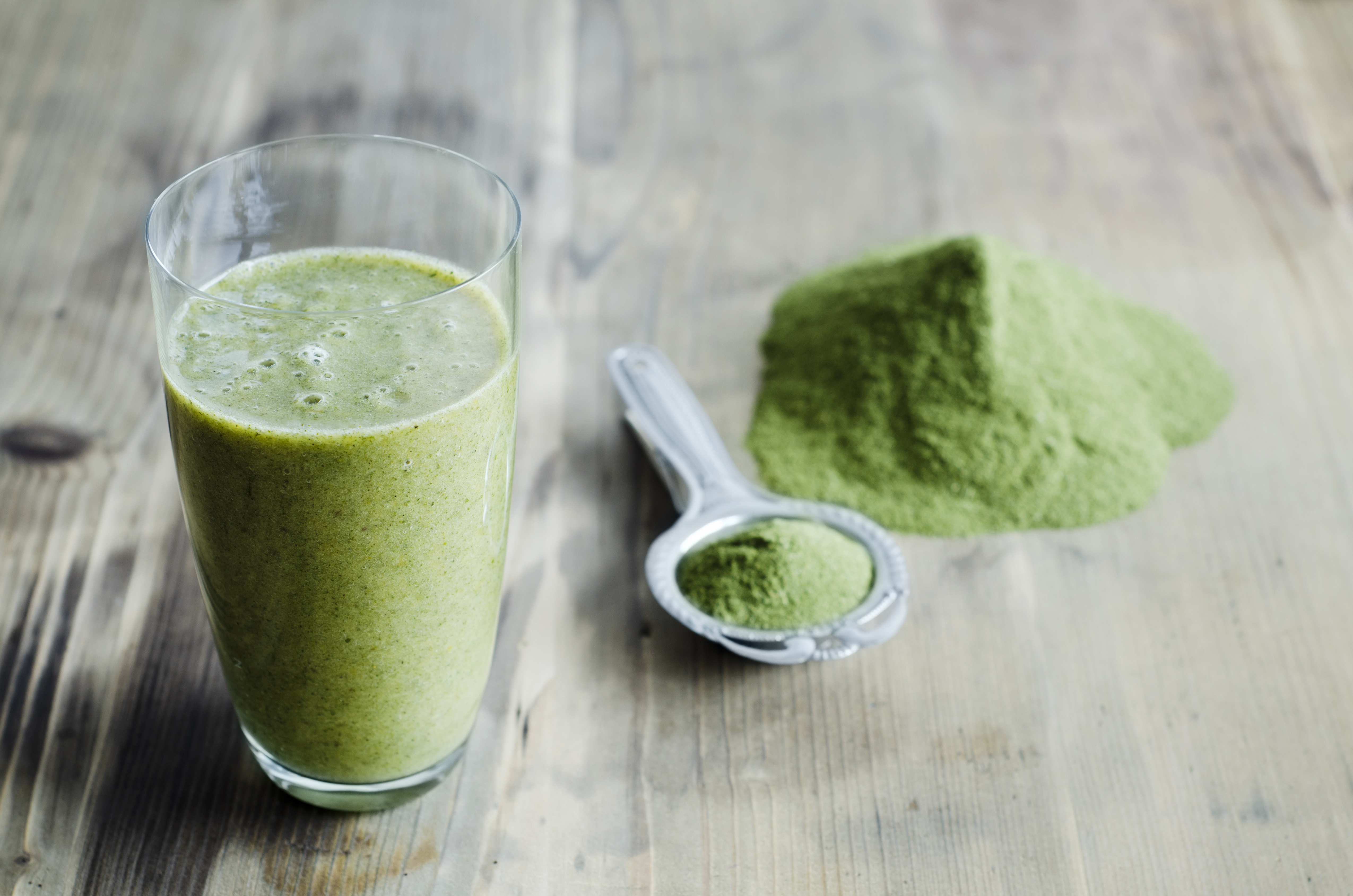 Moringa powder