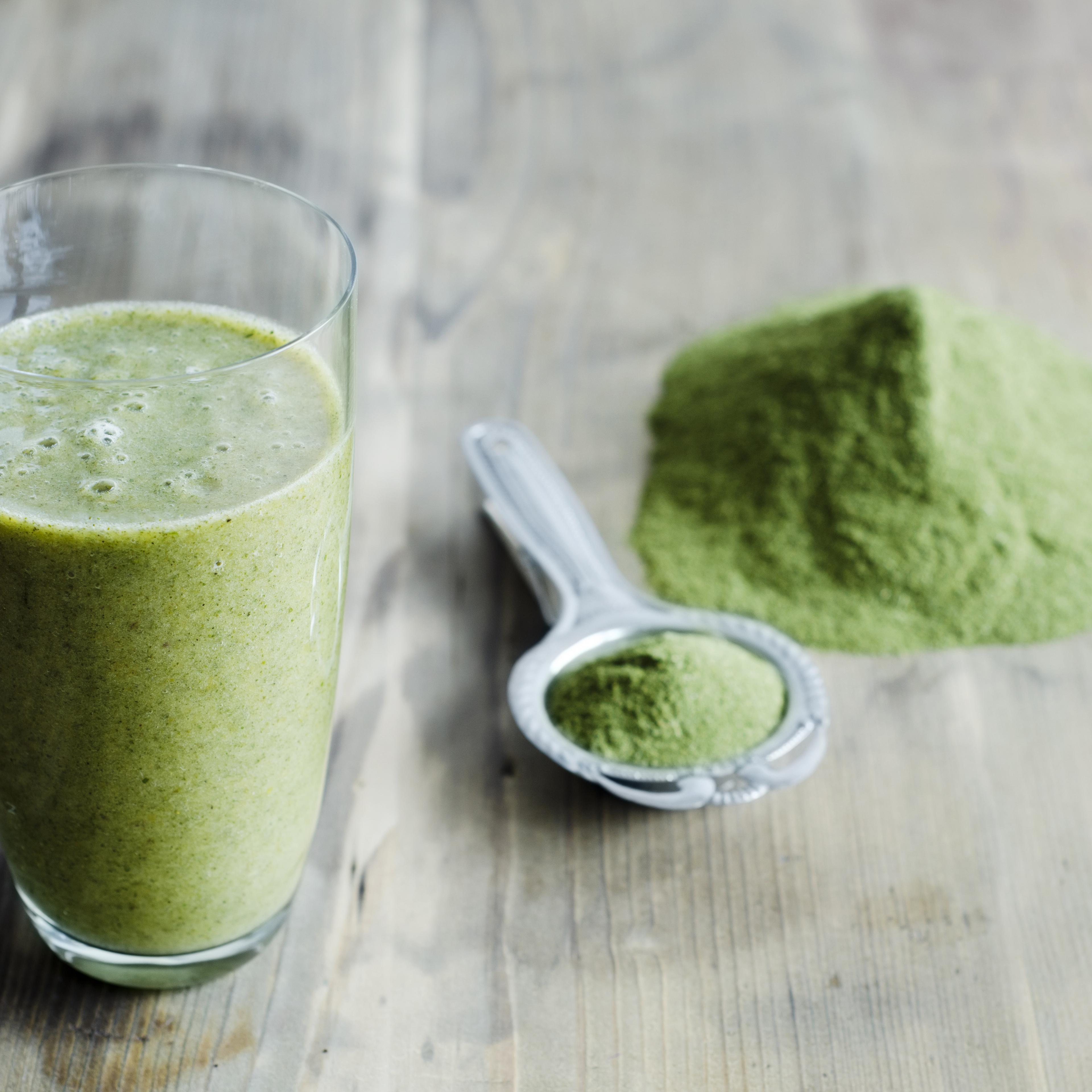 Moringa powder
