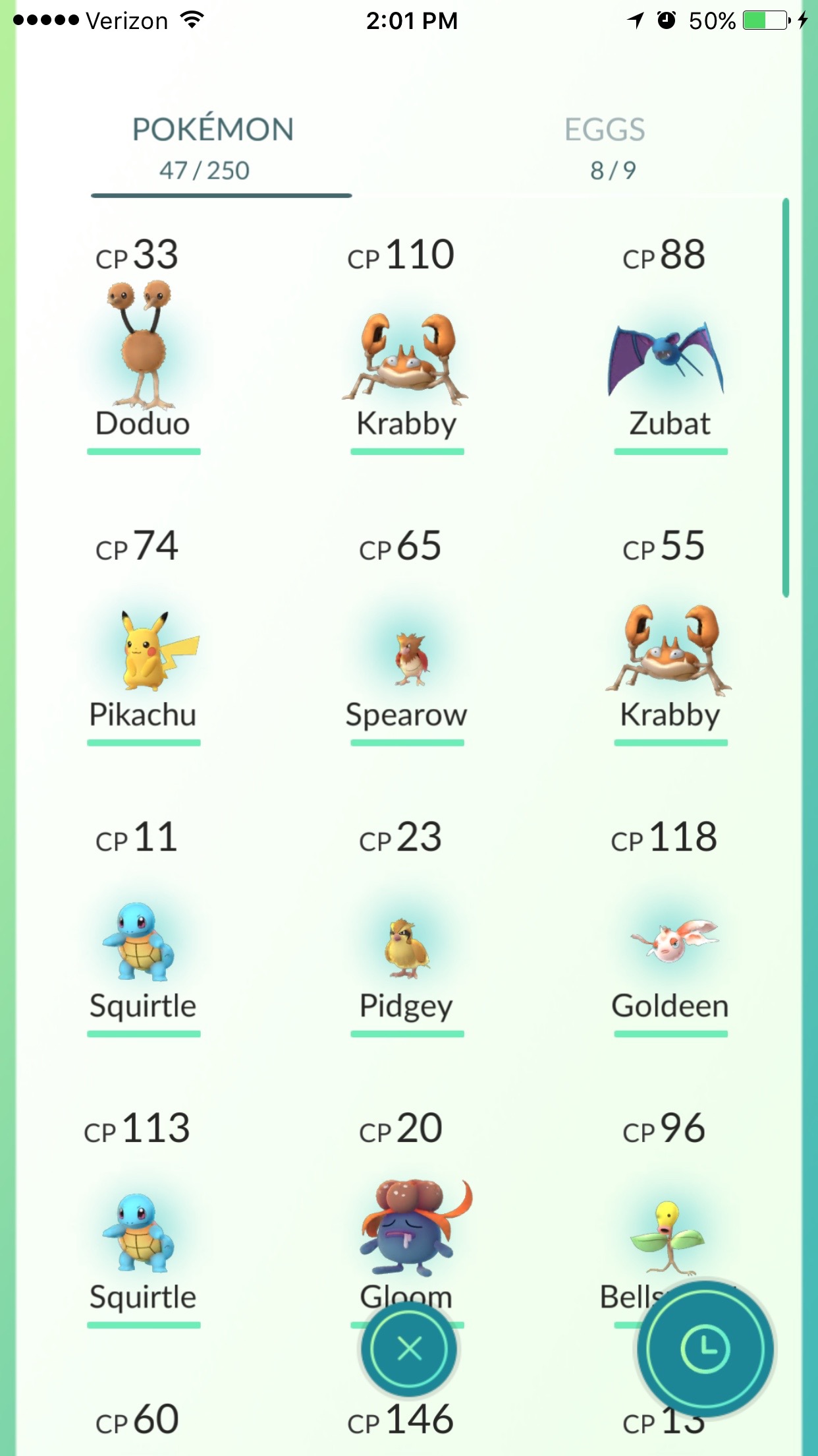 8 Pokemon Go Tips and Tricks