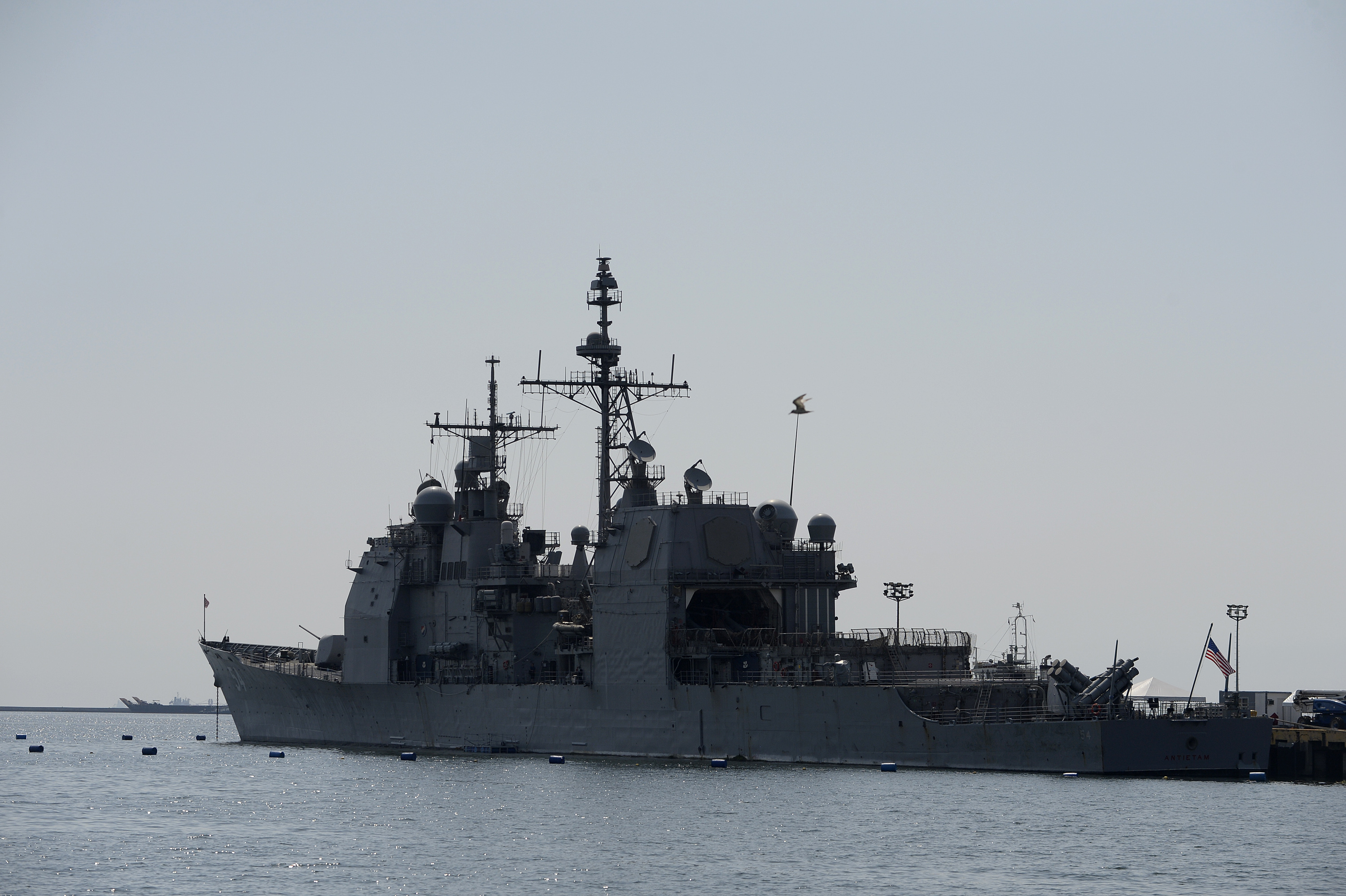 PHILIPPINES-US-DEFENCE-NAVY