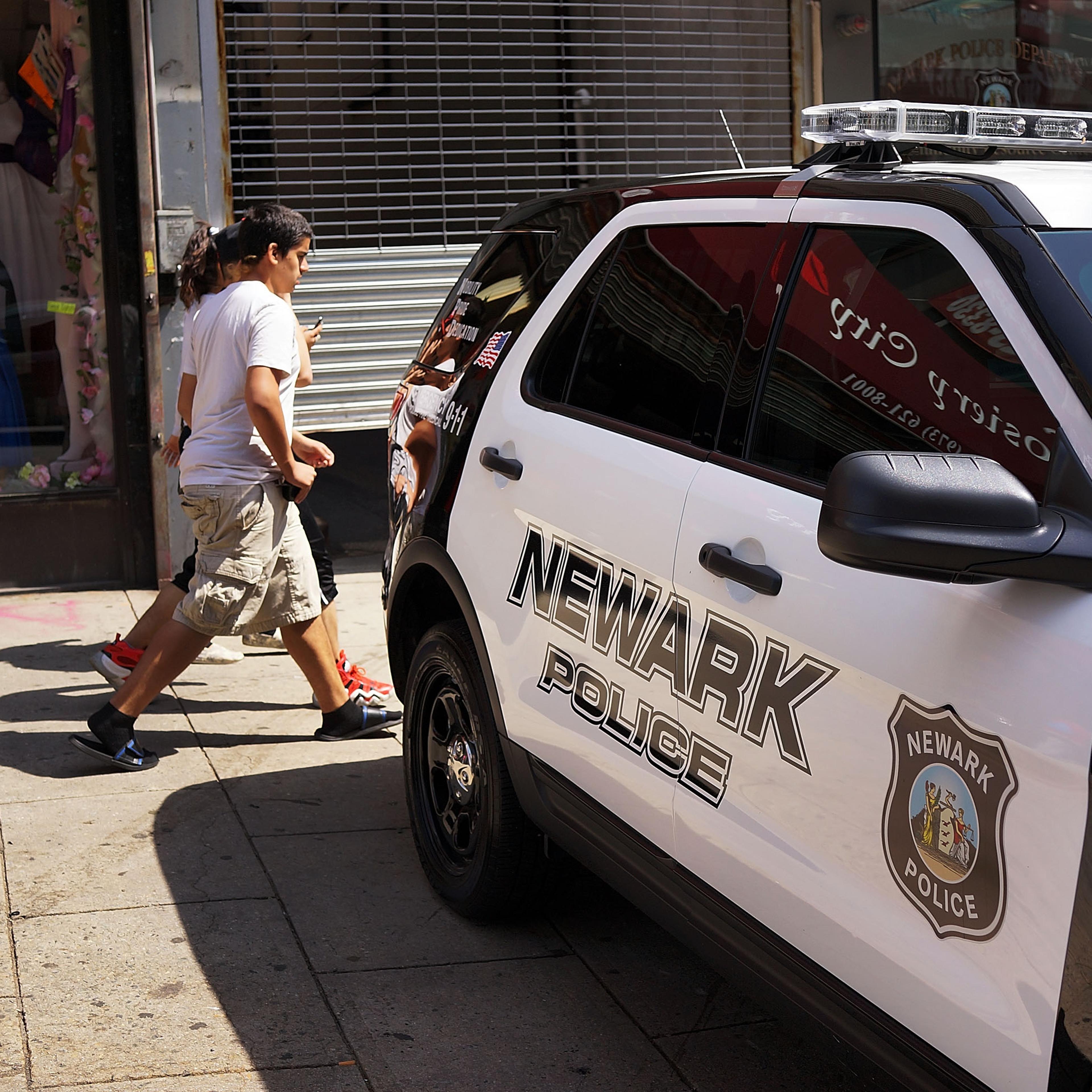 Embattled City Of Newark Holds Mayoral Election