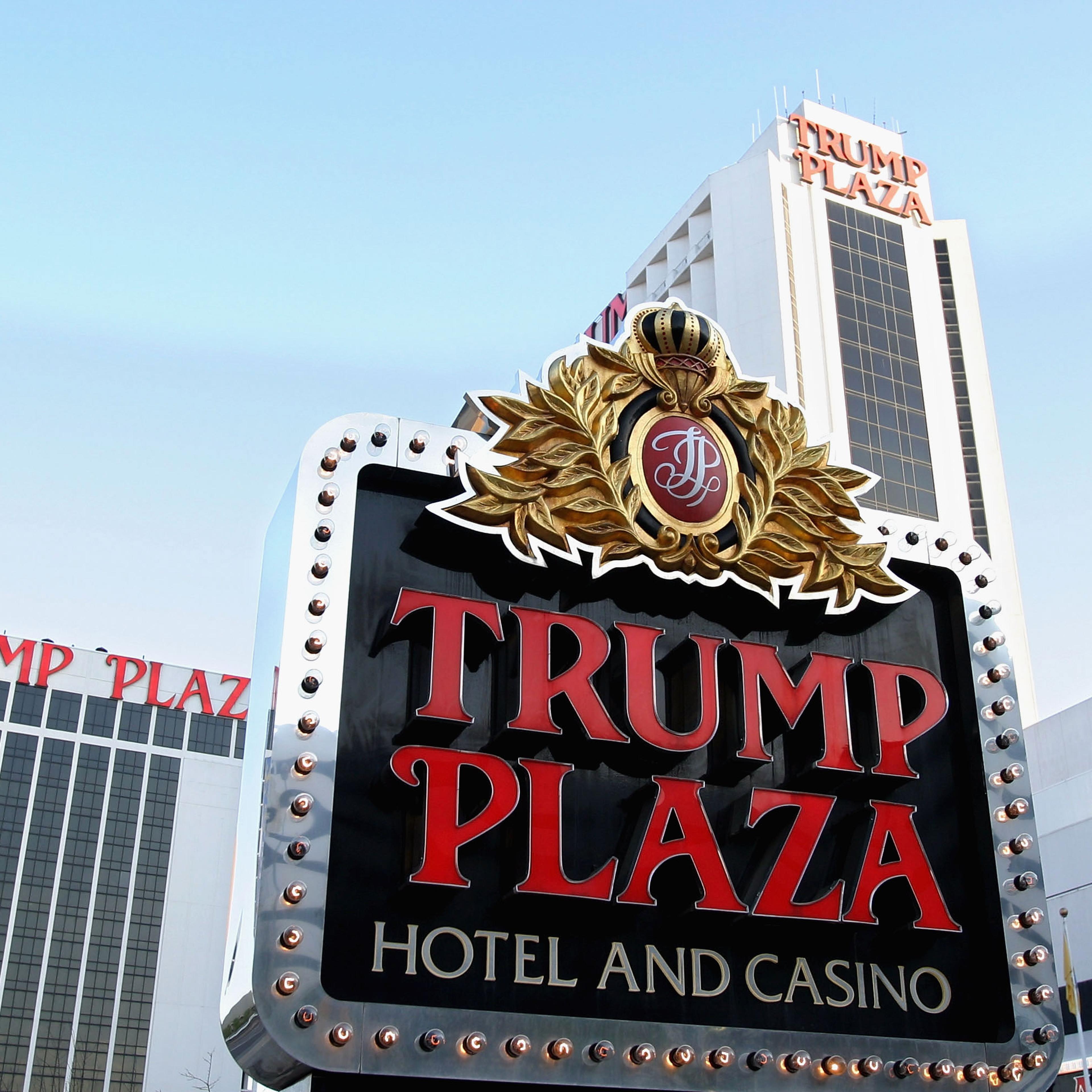 Trump Hotel And Casino Atlantic City
