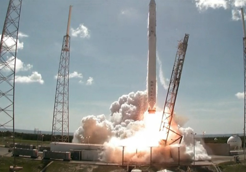 spacex launch