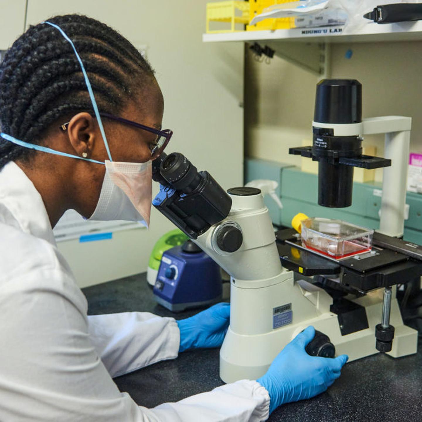 Covid-19 Research at The Africa Health Research Institute